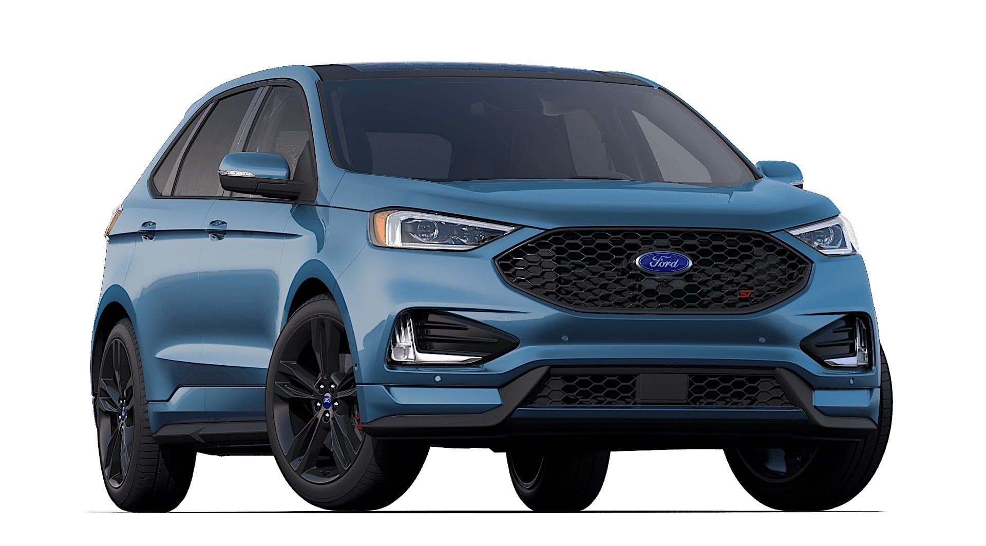 The Online Configurator for the 335-HP 2019 Ford Edge ST Is Now Live