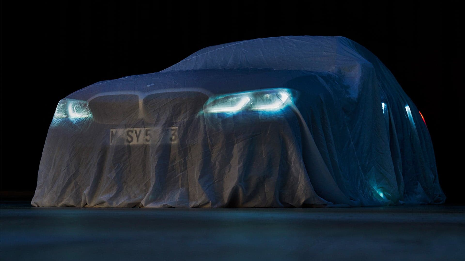 BMW Will Unveil the All-New 3 Series at Paris Motor Show Next Week