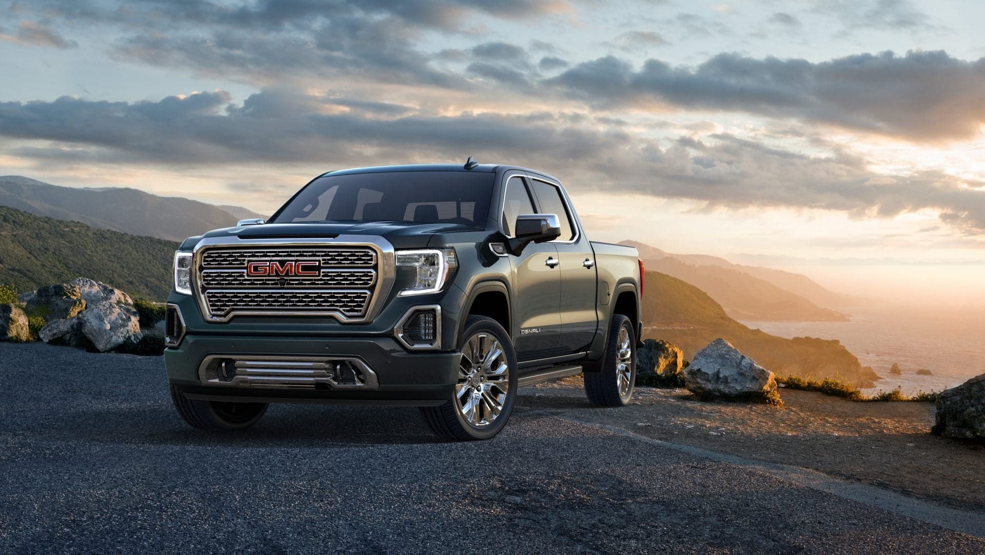 2019 GMC Sierra First Drive Review: GM’s New Truck in Expensive Guise, With Unique Exclusive Options