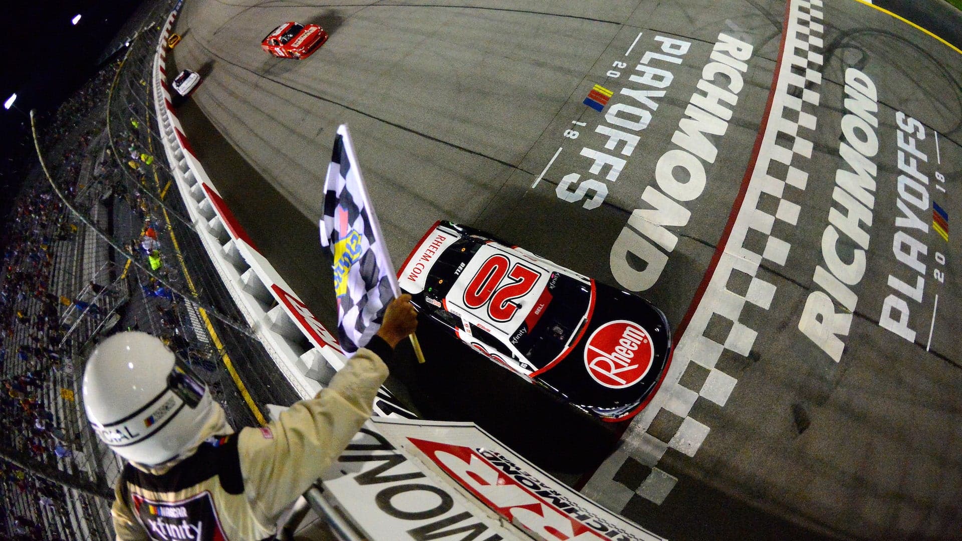 Christopher Bell Kicks Off NASCAR Xfinity Series Playoffs With Richmond Win