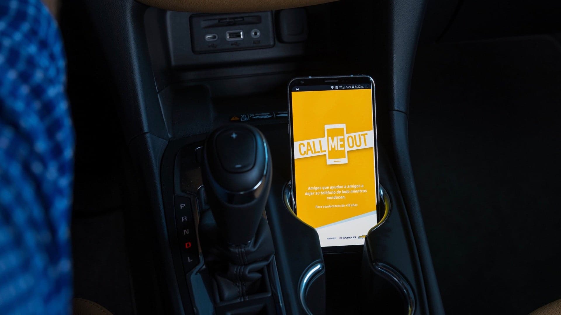 Chevrolet App Uses Guilt, Peer Pressure to Curb Distracted Driving