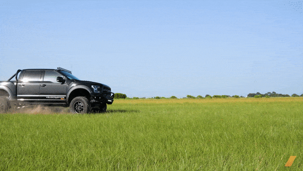Driving the Hennessey Velociraptor 6×6: Maximum America in a Six-Wheeled Ford F-150 Raptor