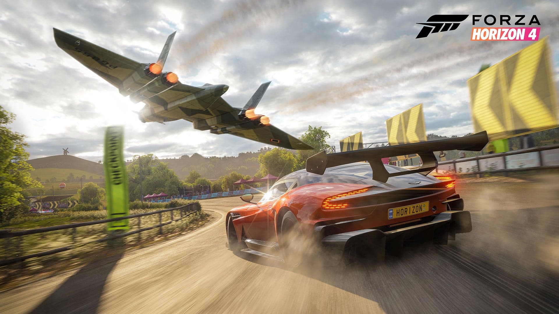 Forza Horizon 4 Xbox One Preview: We Play the First Hour of the Craziest Version Yet