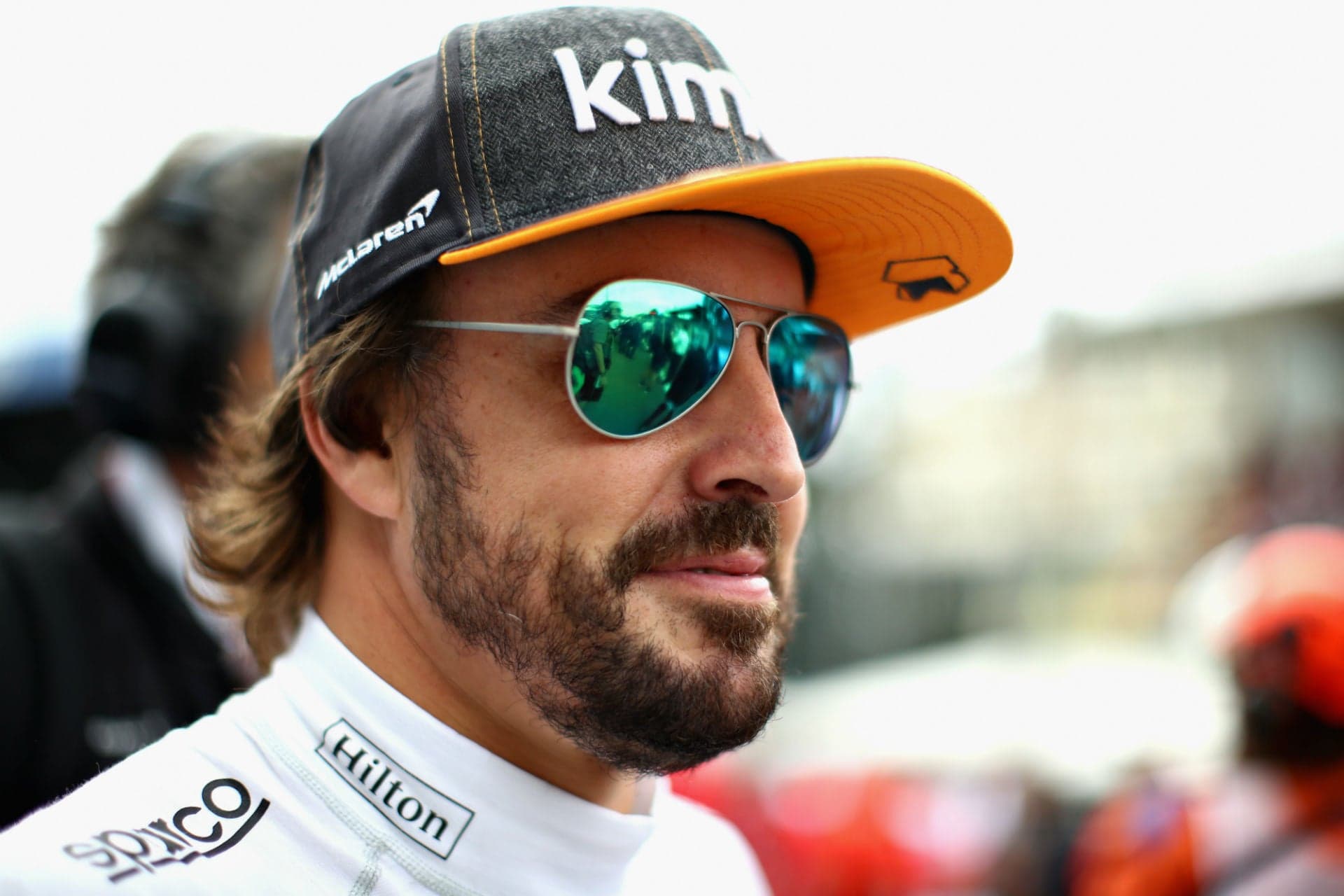 Fernando Alonso Teases NASCAR, Daytona 500 Interest