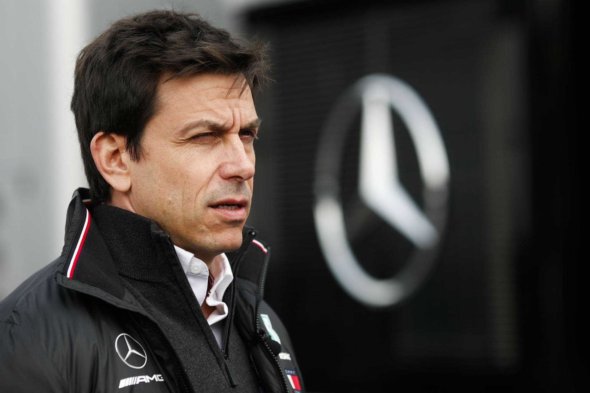 F1: Mercedes Boss Toto Wolff Says Teams ‘Don’t Have the Balls’ to Commit to Ocon