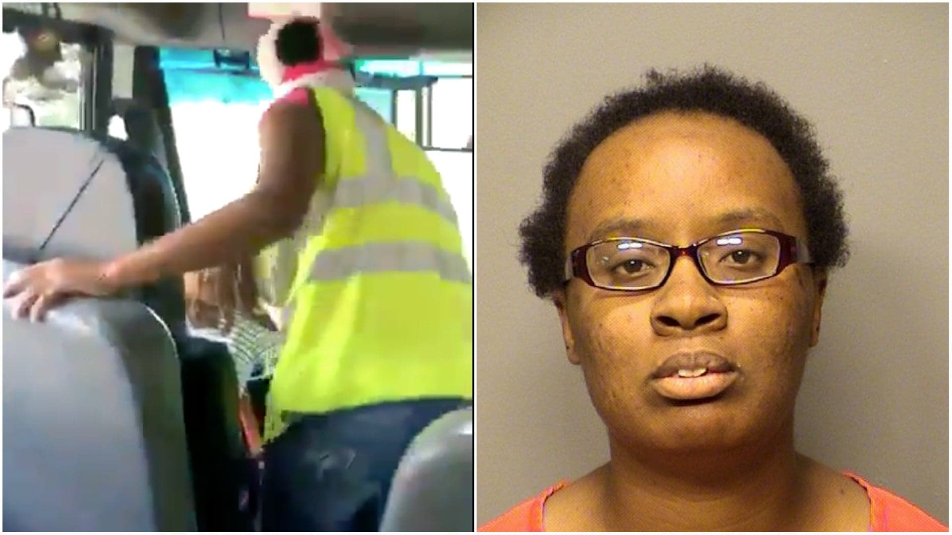 Indiana School Bus Driver Lets Kids Drive, Gets Charged With Felony
