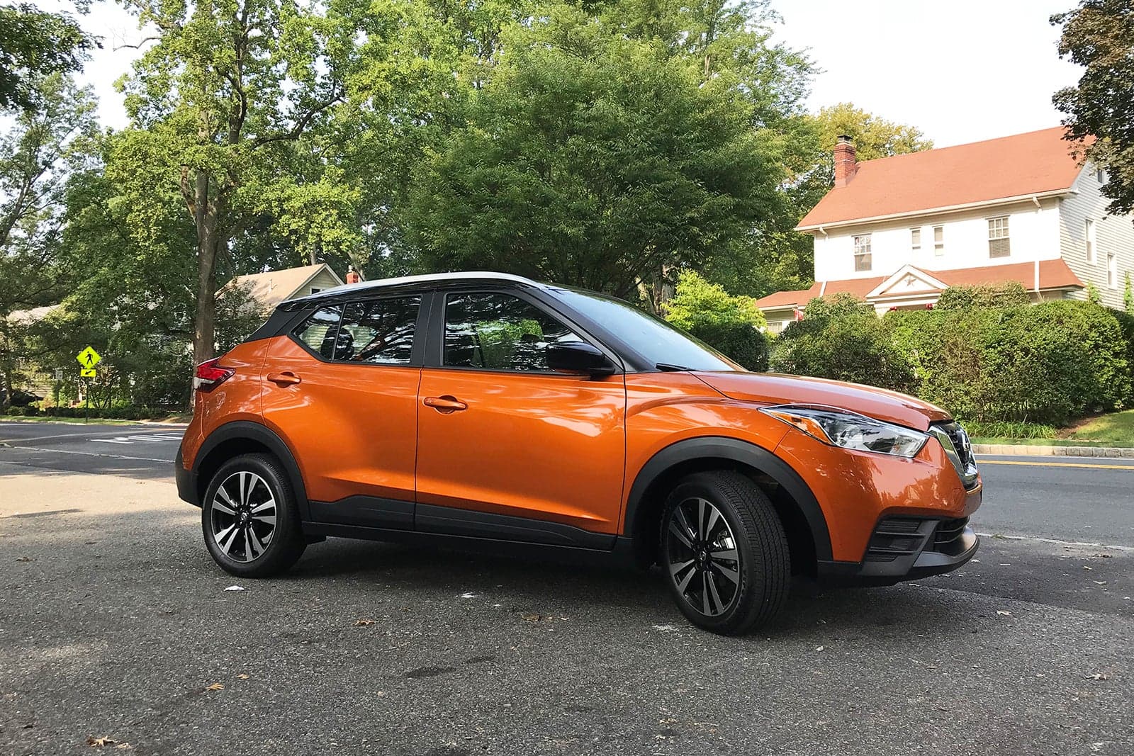 2018 Nissan Kicks SV Review: Value and Features in an Attractive, Compact Crossover Package