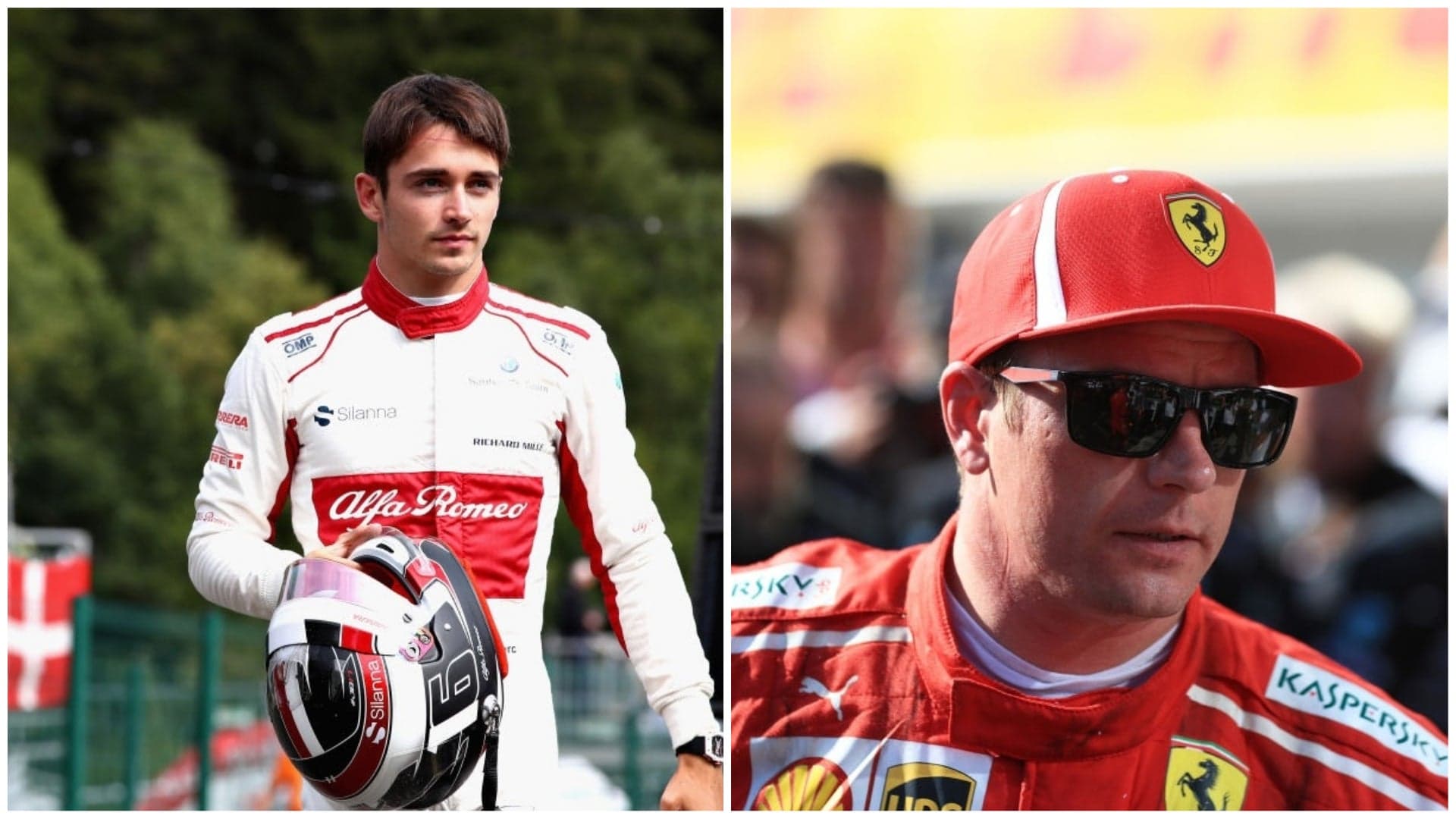F1: Leclerc to Ferrari Confirmed, Räikkönen to Sauber in 2019