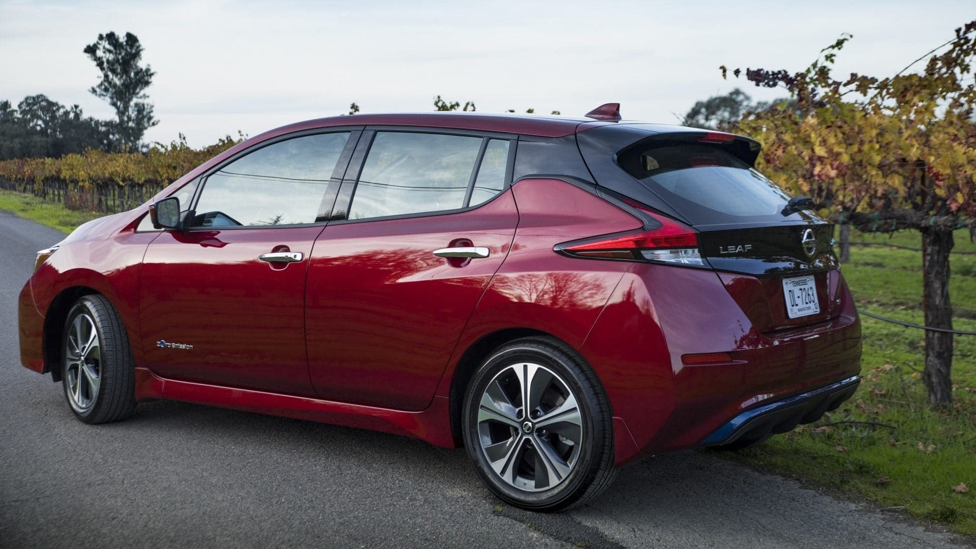 2019 Nissan Leaf: New Safety Tech, Still Short on Range
