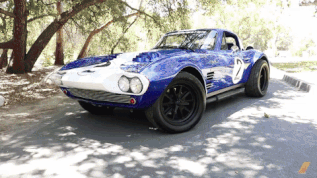 Driving the Superformance 1963 Corvette Grand Sport: The Legend of Zora Lives On