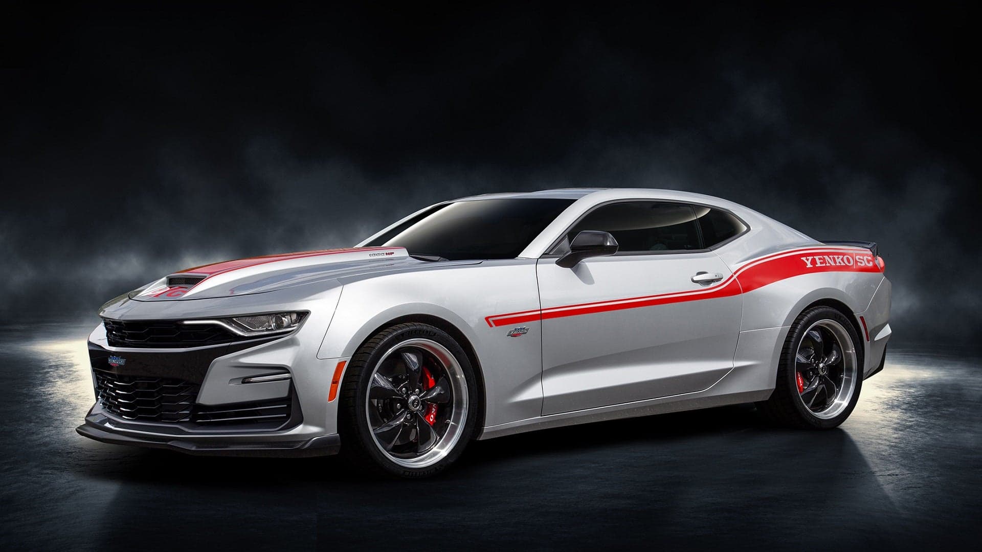 The 1,000-Horsepower 2019 Yenko/SC Camaro Is Now on Sale at a Dealer Near You