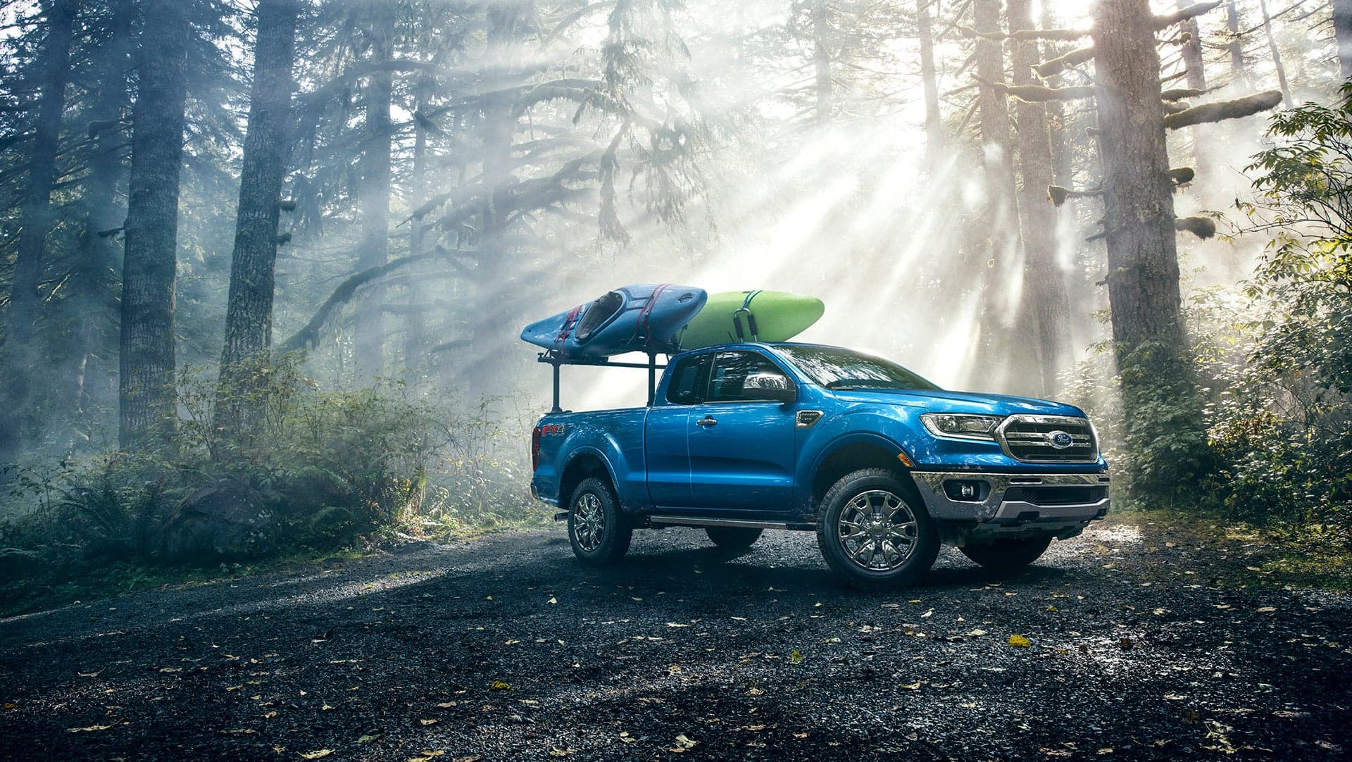2019 Ford Ranger Power and Towing Specs Revealed