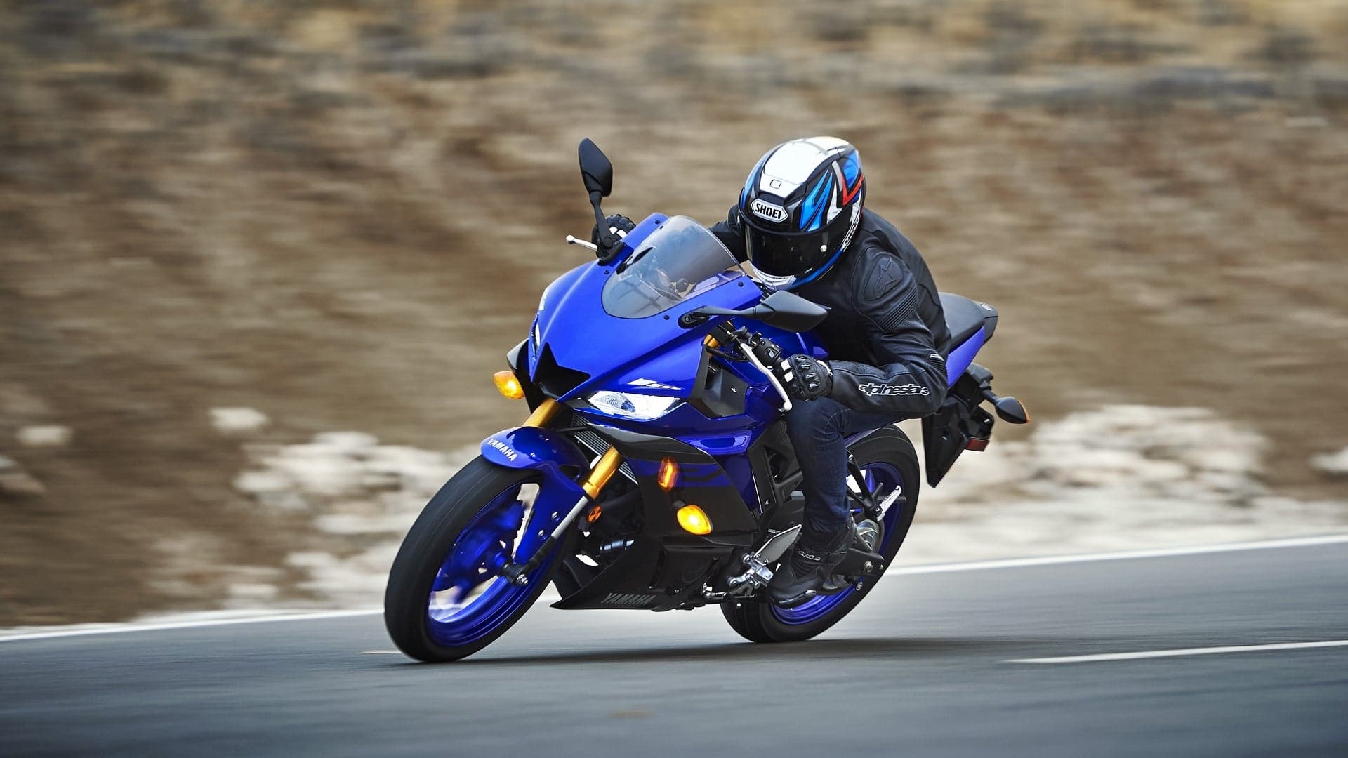 2019 Yamaha YZF-R3: Entry-Level Sport Bike Gets a Fresh Face and Better Handling