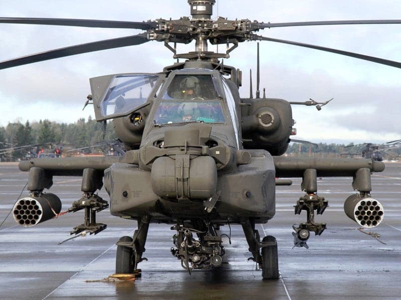 Boeing Is Developing A New High-Speed Apache Gunship With A Pusher Prop On Its Tail