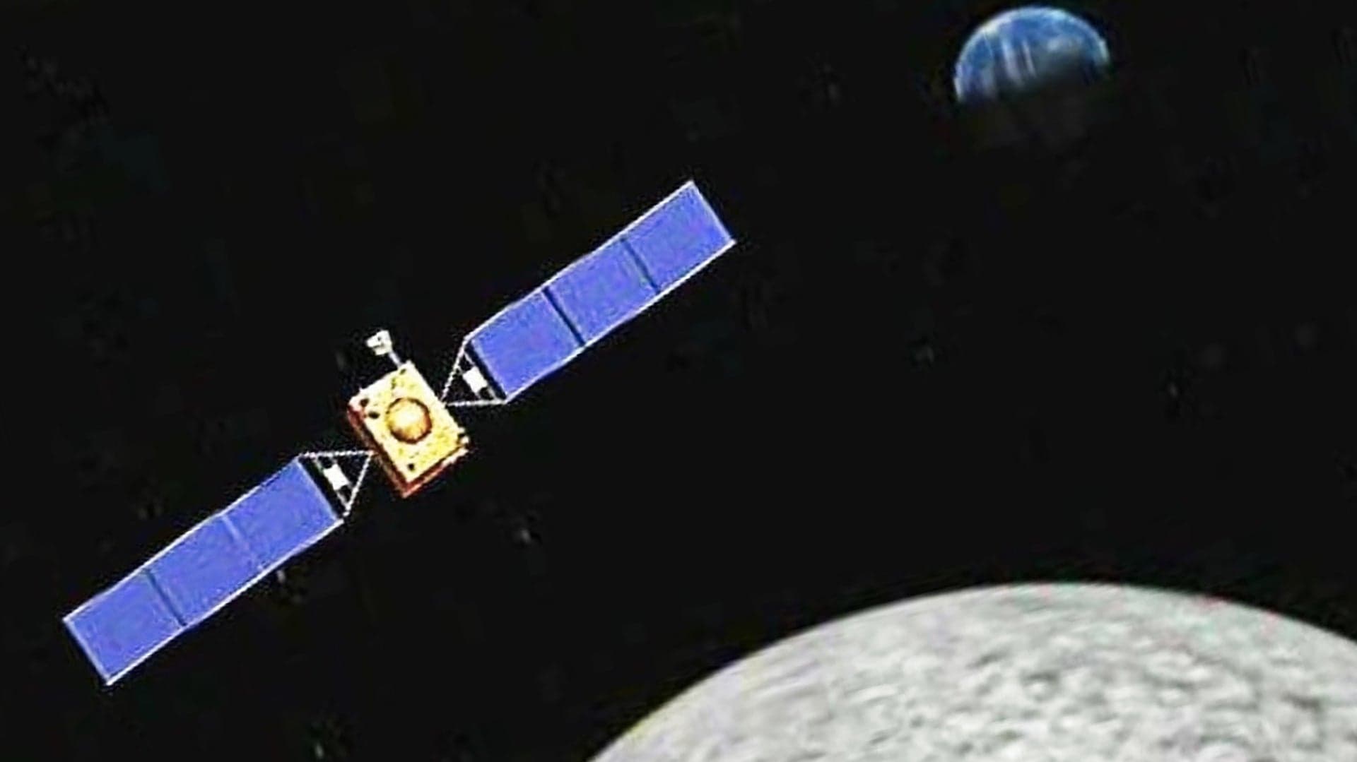 China’s Lunar Satellites Could Stab U.S. Early Warning Satellites In The Back