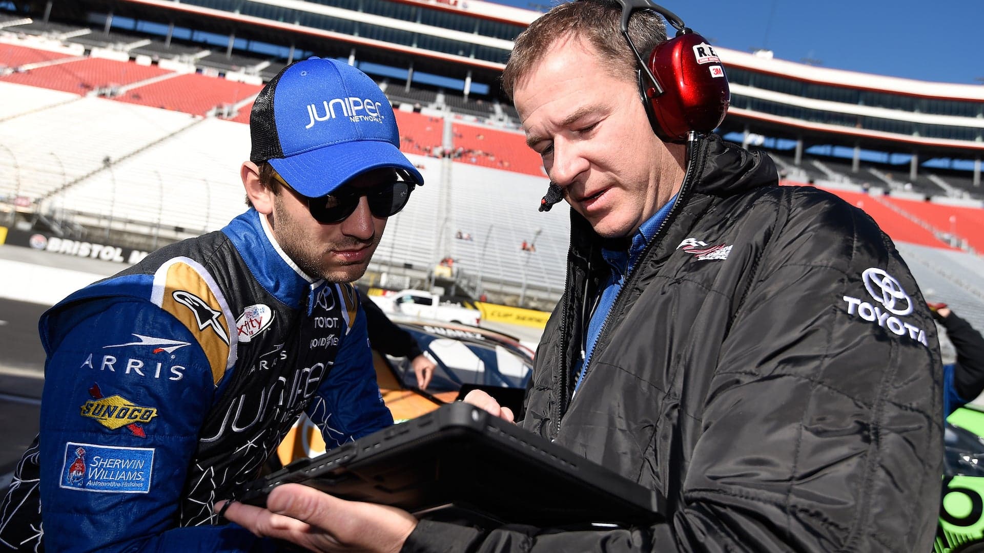 NASCAR Crew Chief Scott Graves Leaves Joe Gibbs Racing