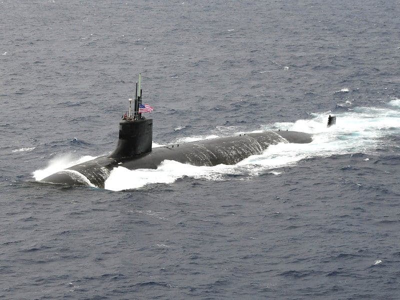 Navy Wants New ‘Seawolf-Like’ Attack Submarines To Challenge Russian And Chinese Threats