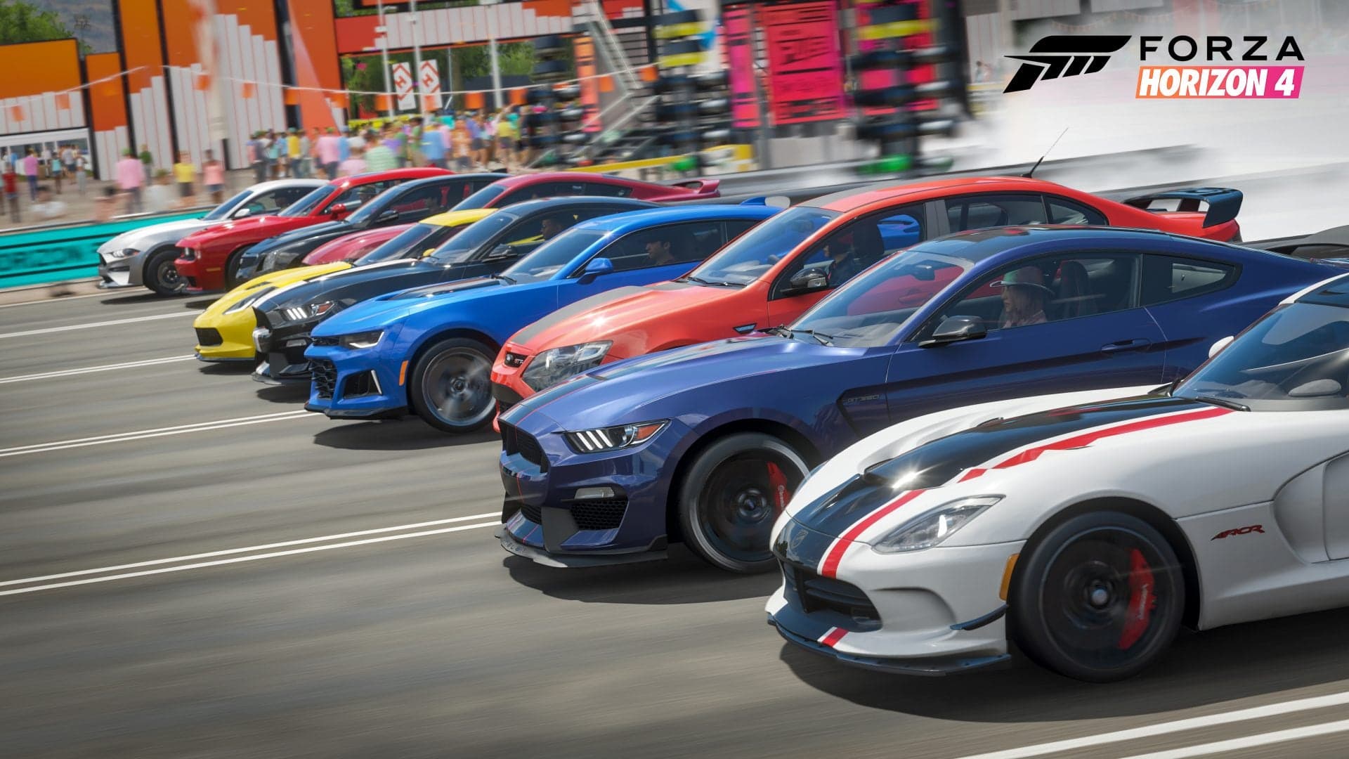 There Might Not Be a New Forza Game in 2019