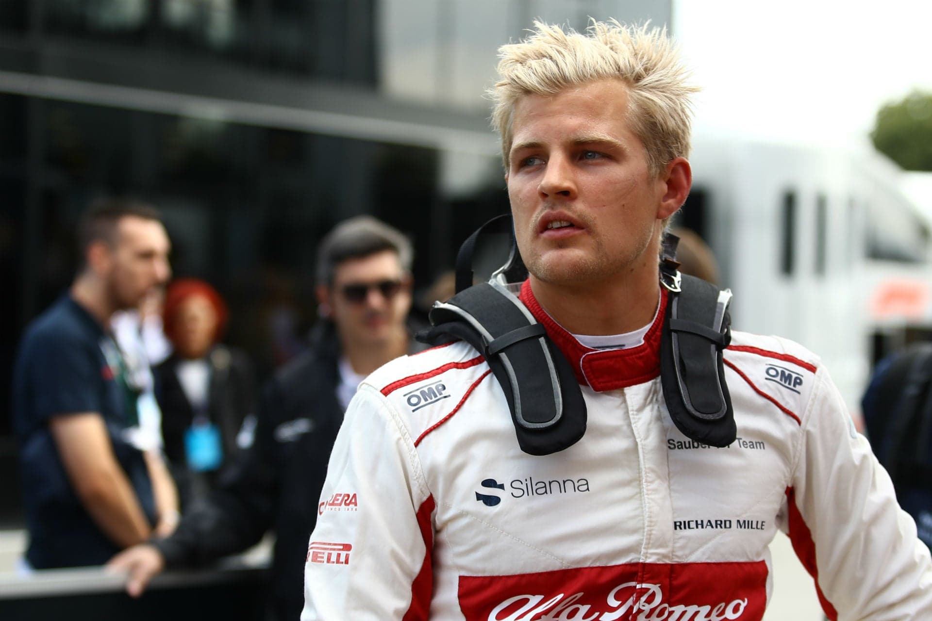 Departing Sauber F1 Driver Marcus Ericsson to Make Full-Time IndyCar Switch With SPM in 2019