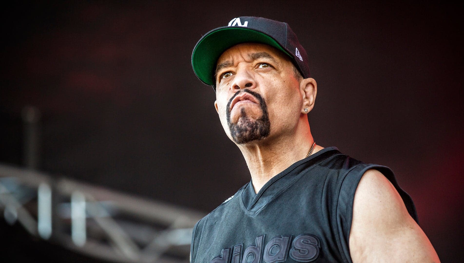 Ice-T Arrested for Evading a New Jersey E-ZPass Toll While Driving McLaren 720S