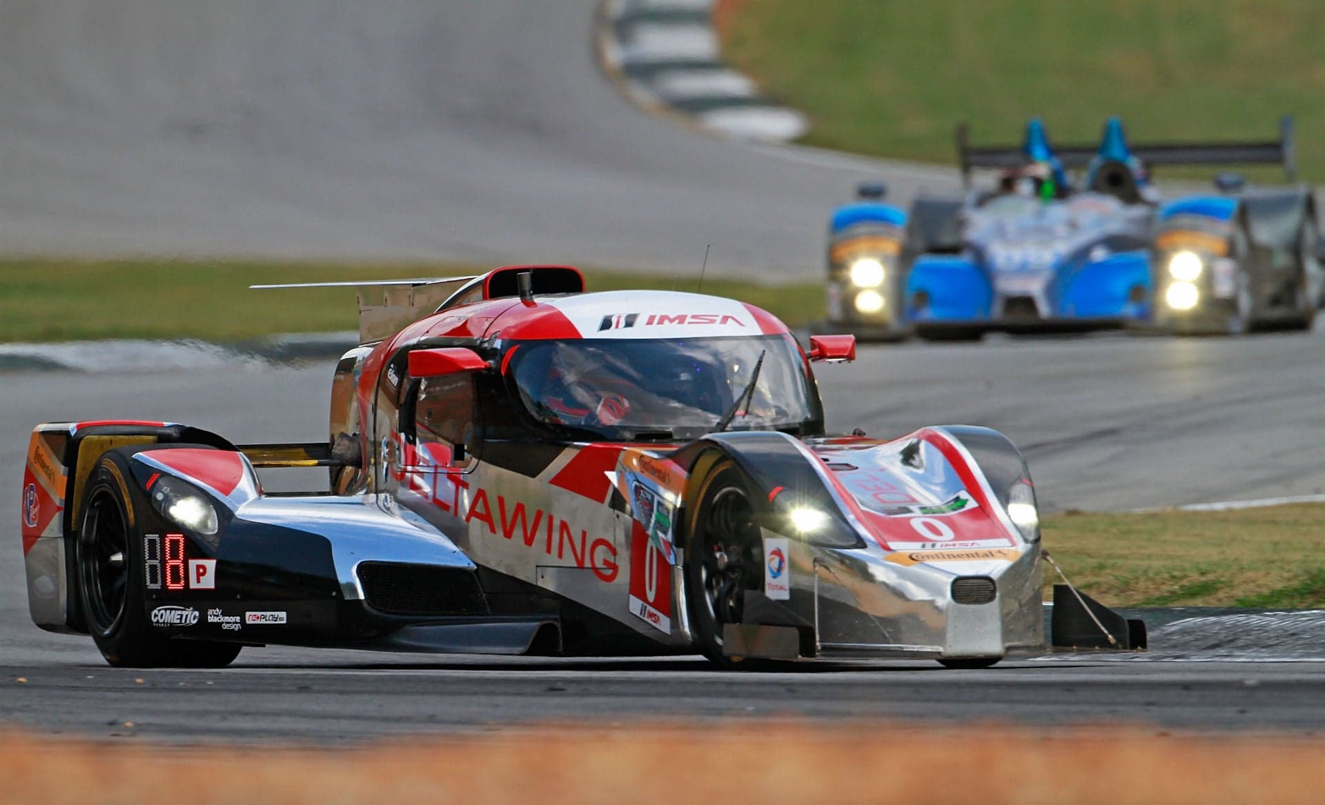 DeltaWing Prototype, Panoz GTR-1 to Be Featured at 2018 Petit Le Mans