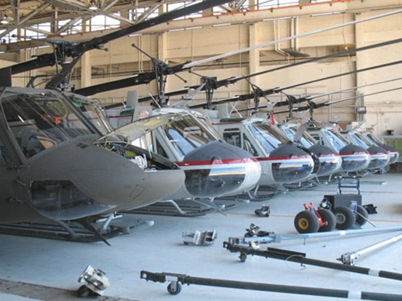The U.S. State Department Has Its Own Sprawling Air Force, Here’s What’s In Its Inventory