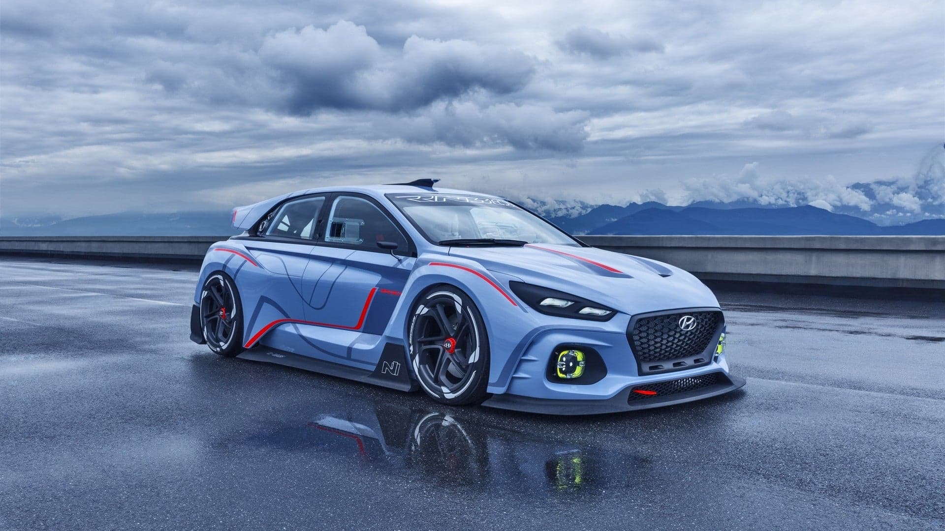 ‘Exotic’ Halo Car for Hyundai’s N Performance Sub-Brand Reportedly Confirmed