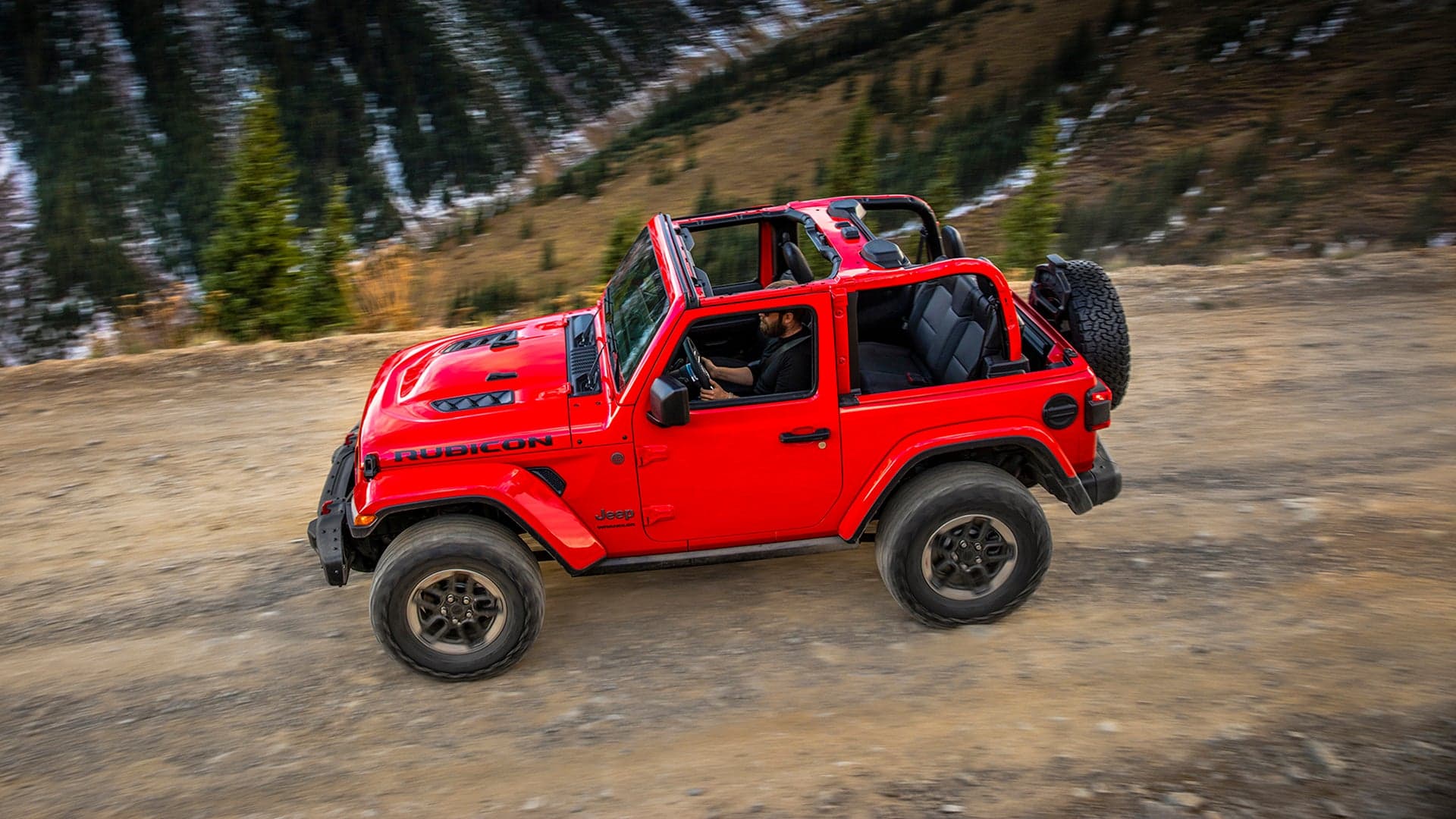 Plug-In Hybrid Jeep Wrangler, Compass, and Renegade Will Wear New ‘4xe’ Nameplate