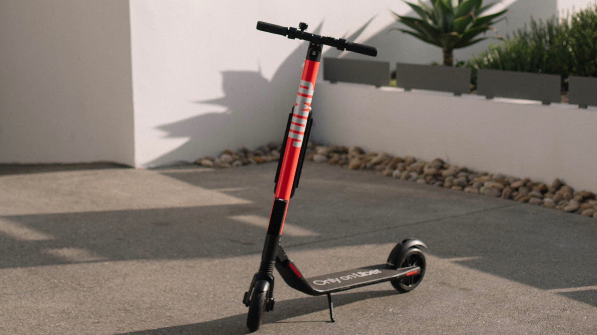Uber Expands Offerings by Deploying Its First Electric Scooters in Santa Monica