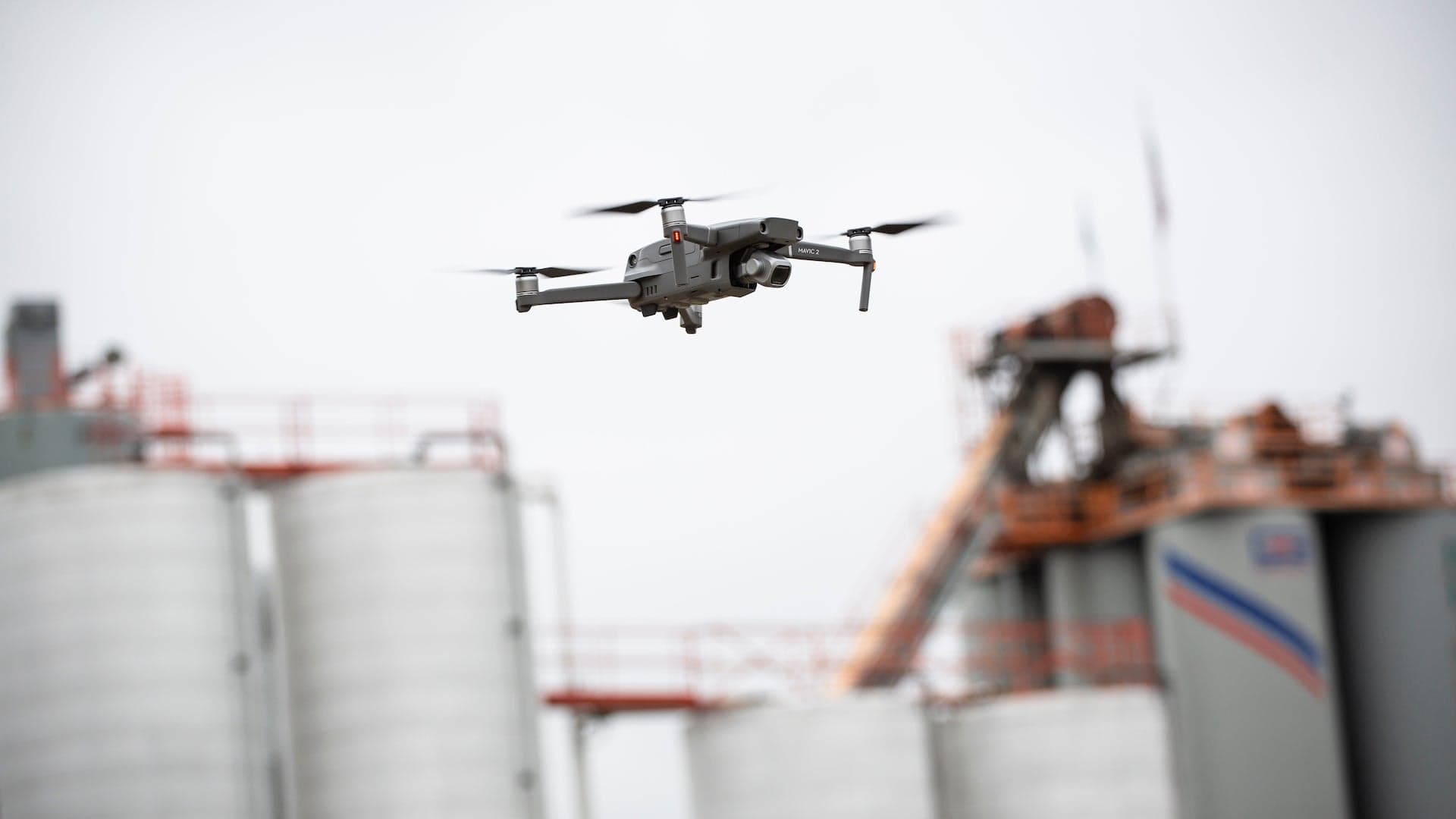 Kespry and DJI Partner to Expand Mine Surveying Using Mavic 2 Pro Drone