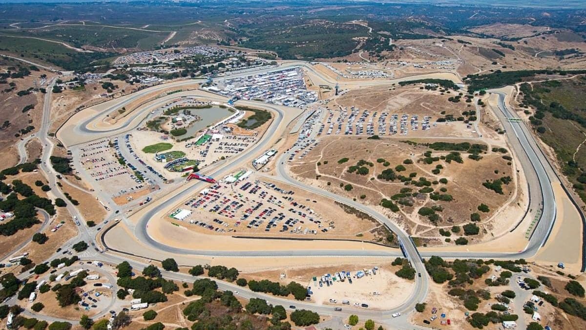 Laguna Seca Officials Launch Fundraiser for Corner Worker Killed at Track Day
