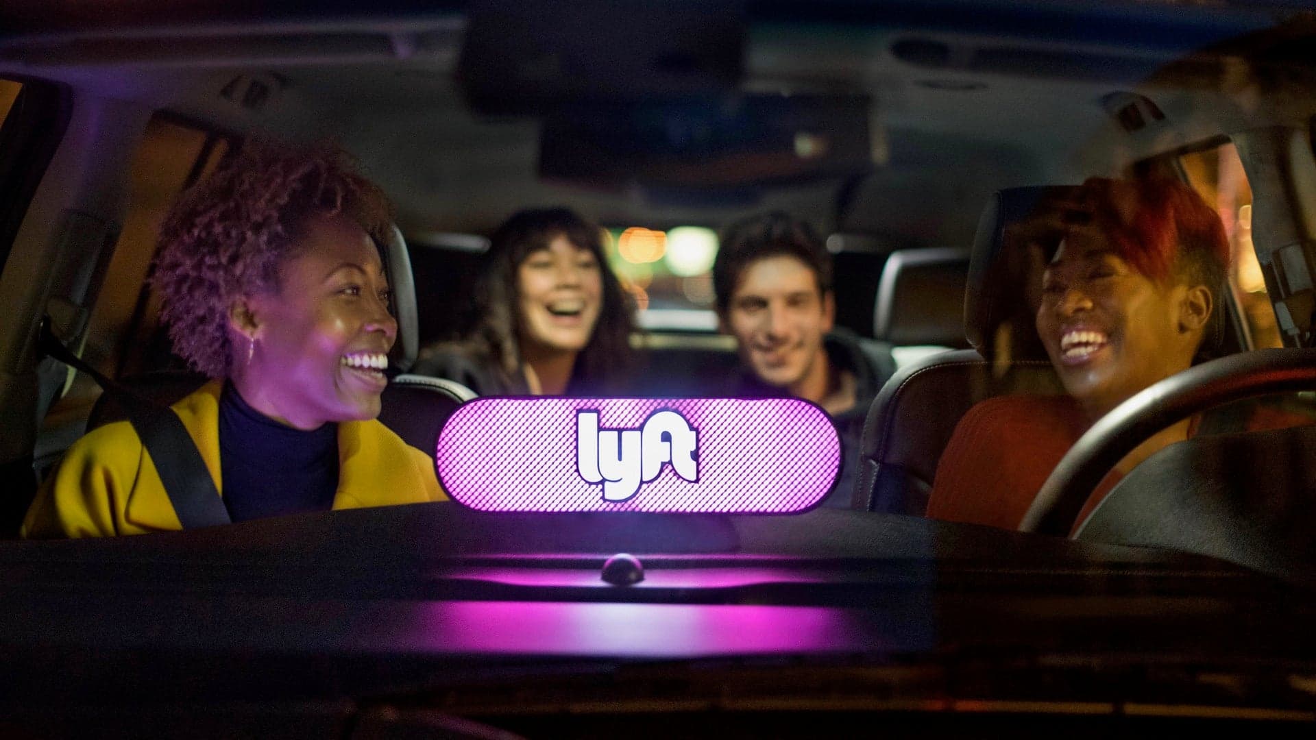 Lyft Is Motivating Customers to Share Rides by Offering Lower, Surge-Free Fares