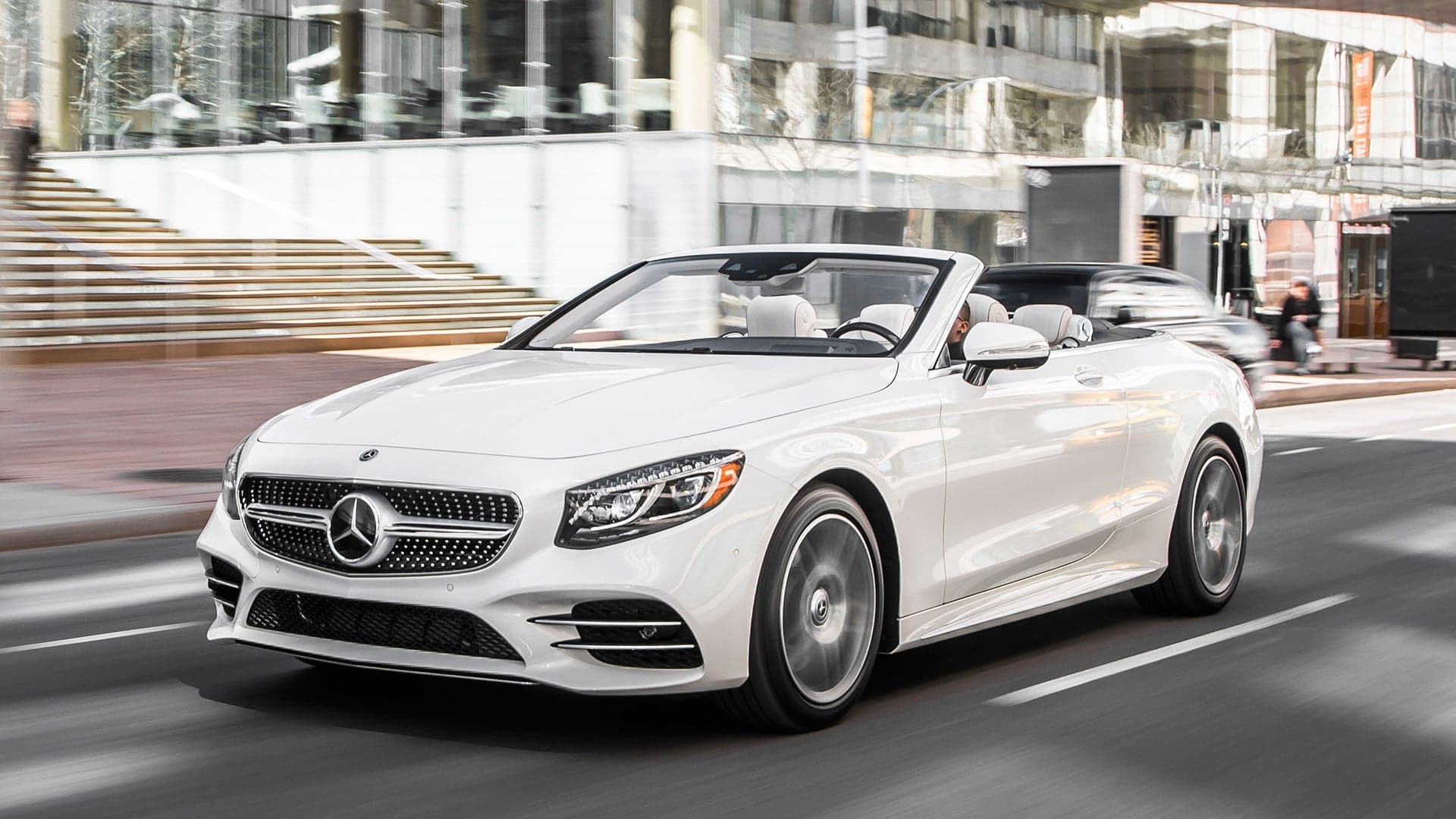 2018 Mercedes-Benz S560 Cabriolet New Dad Review: Teaching Kids the Value of a Dollar