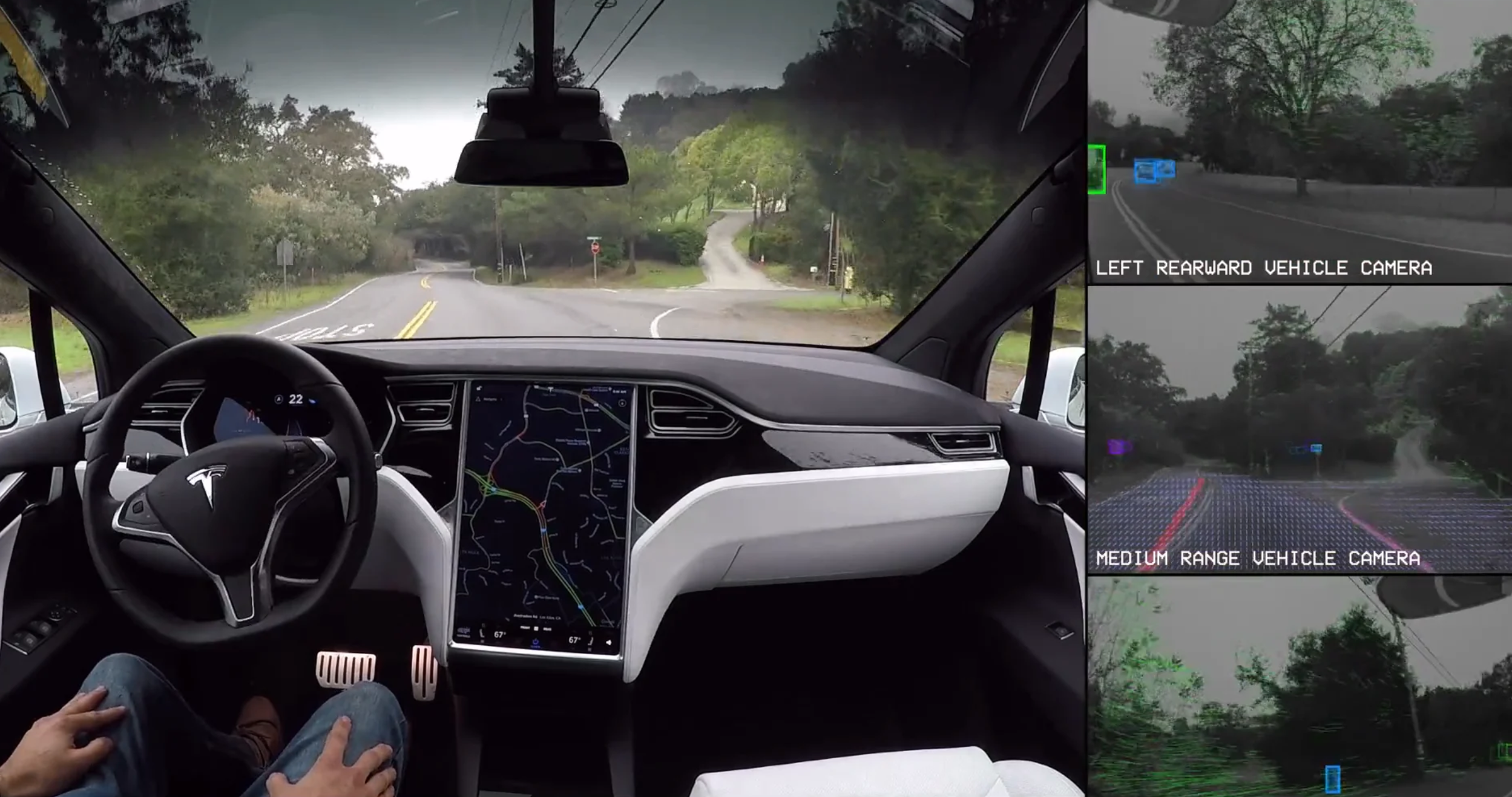 Tesla’s ‘Leaked’ Email About Using Employees to Beta Test Full Self-Driving Cars Makes No Sense