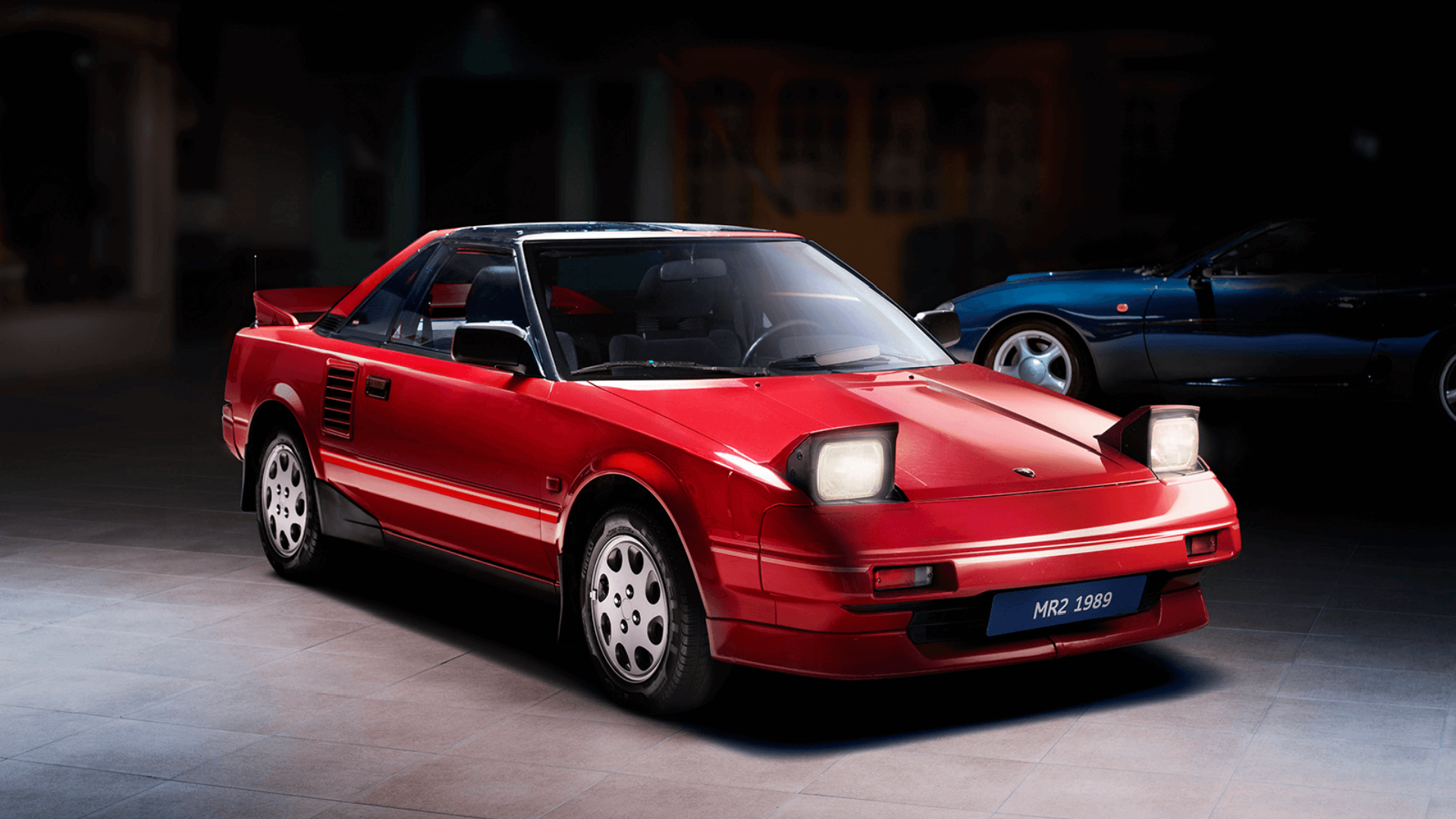 Toyota MR2 Reportedly Being Considered for EV Revival