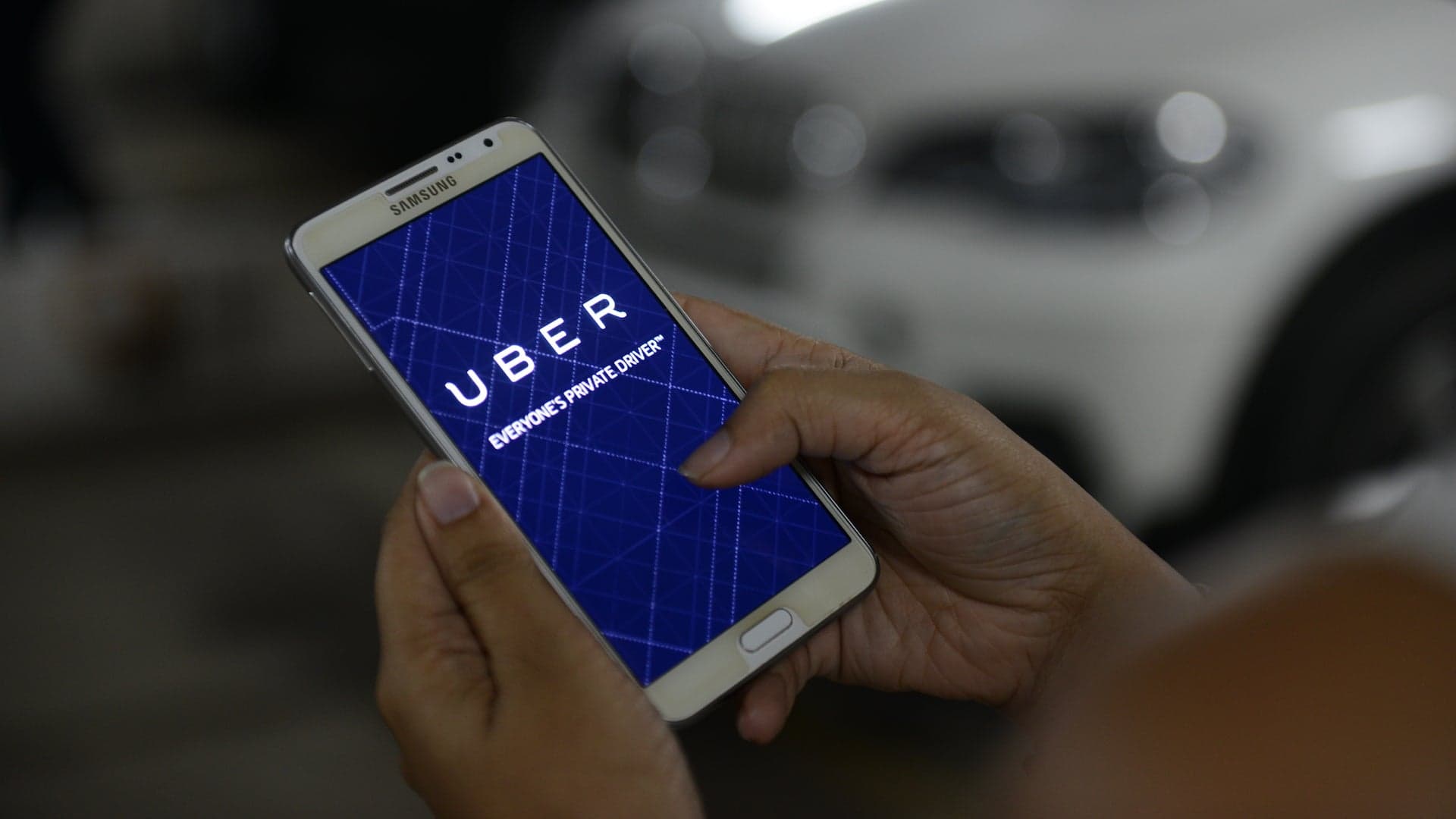 Large Number of Uber Drivers Are Cancelling Rides If Destination Is Too Far