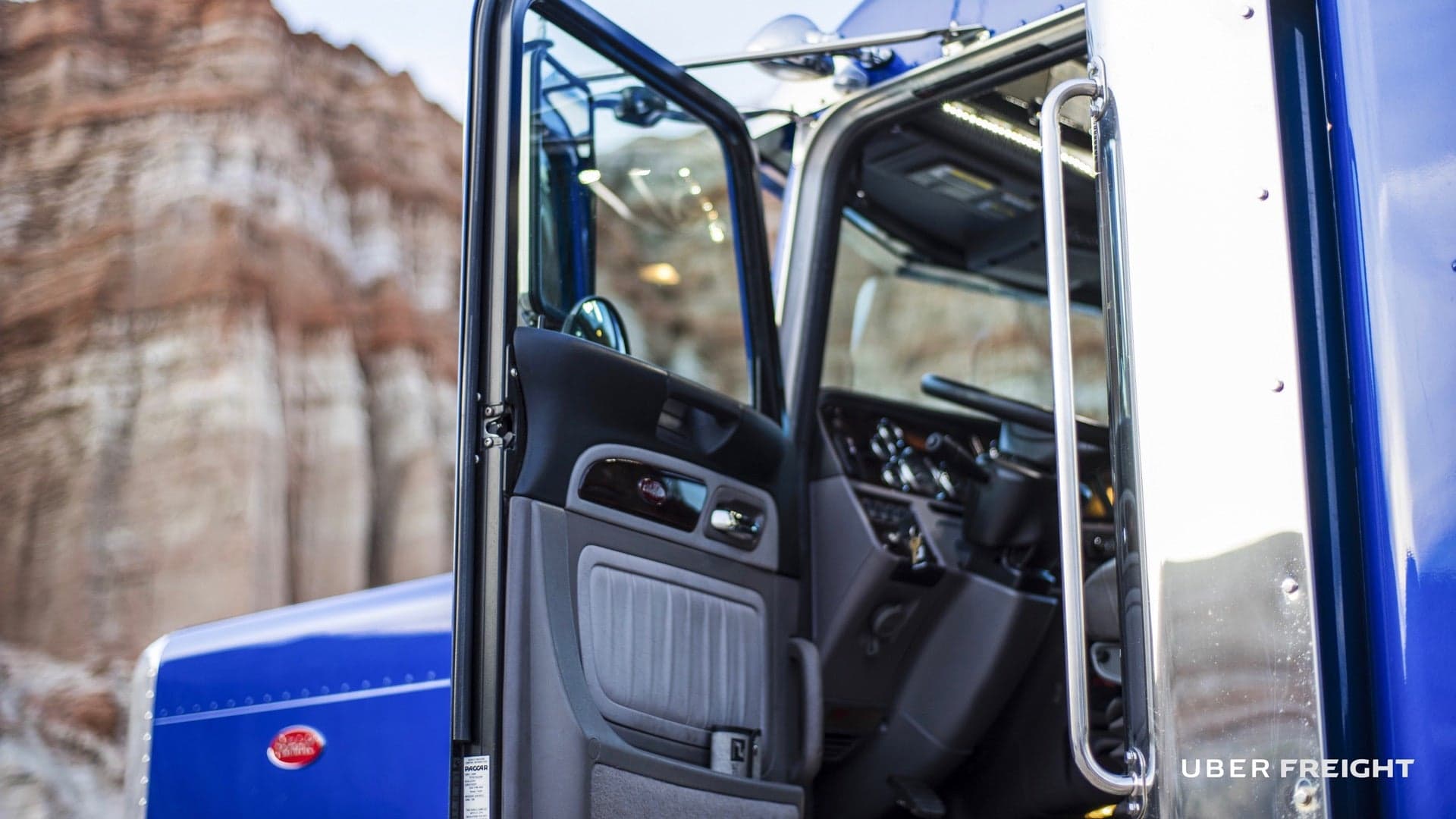 Uber Freight Trucking App Is Getting Overhauled