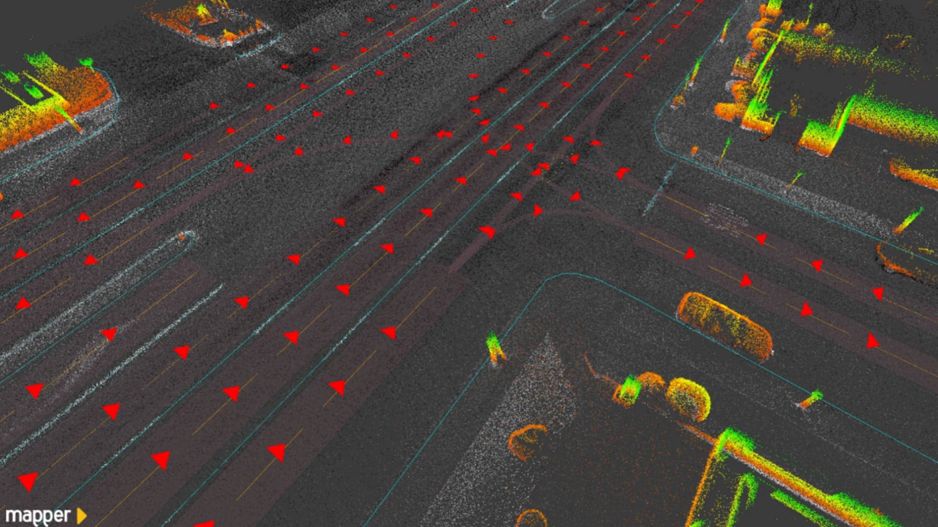 Mapper is Using Uber-Precise Road Scanners to Help Develop Autonomous Cars for the Future