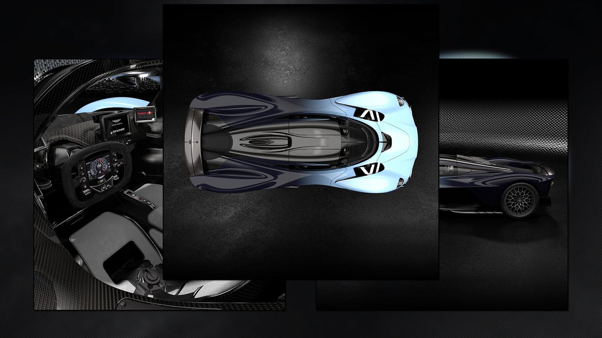 New Photos of Aston Martin Valkyrie’s F1-Inspired Cabin Will Make You Drool