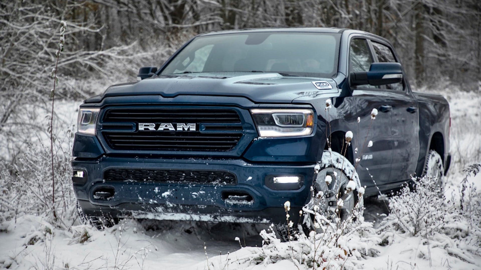 New 2019 Ram 1500 North Edition: Tackling Winter in Style