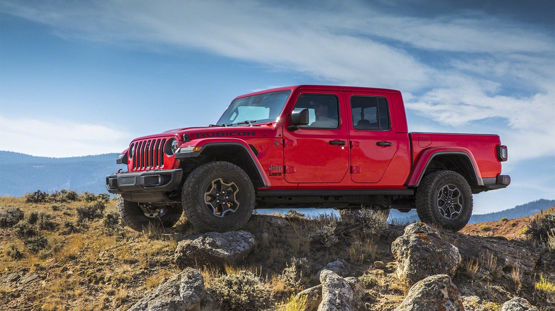 2020 Jeep Gladiator Pickup Truck Costs Less to Lease Per Month Than Your Morning Coffee