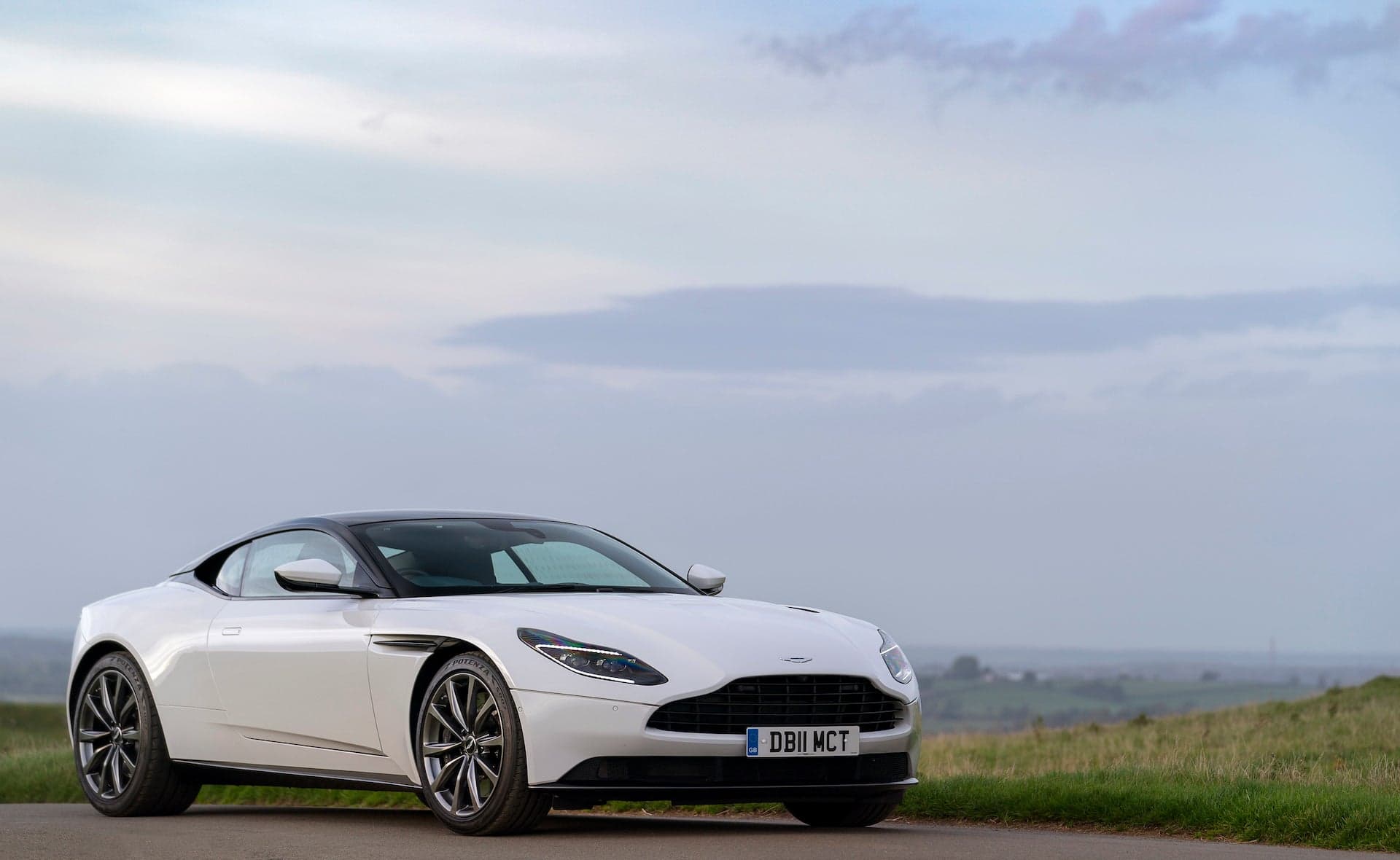 Aston Martin CEO Not Worried About Future of Internal Combustion Amidst EV Surge