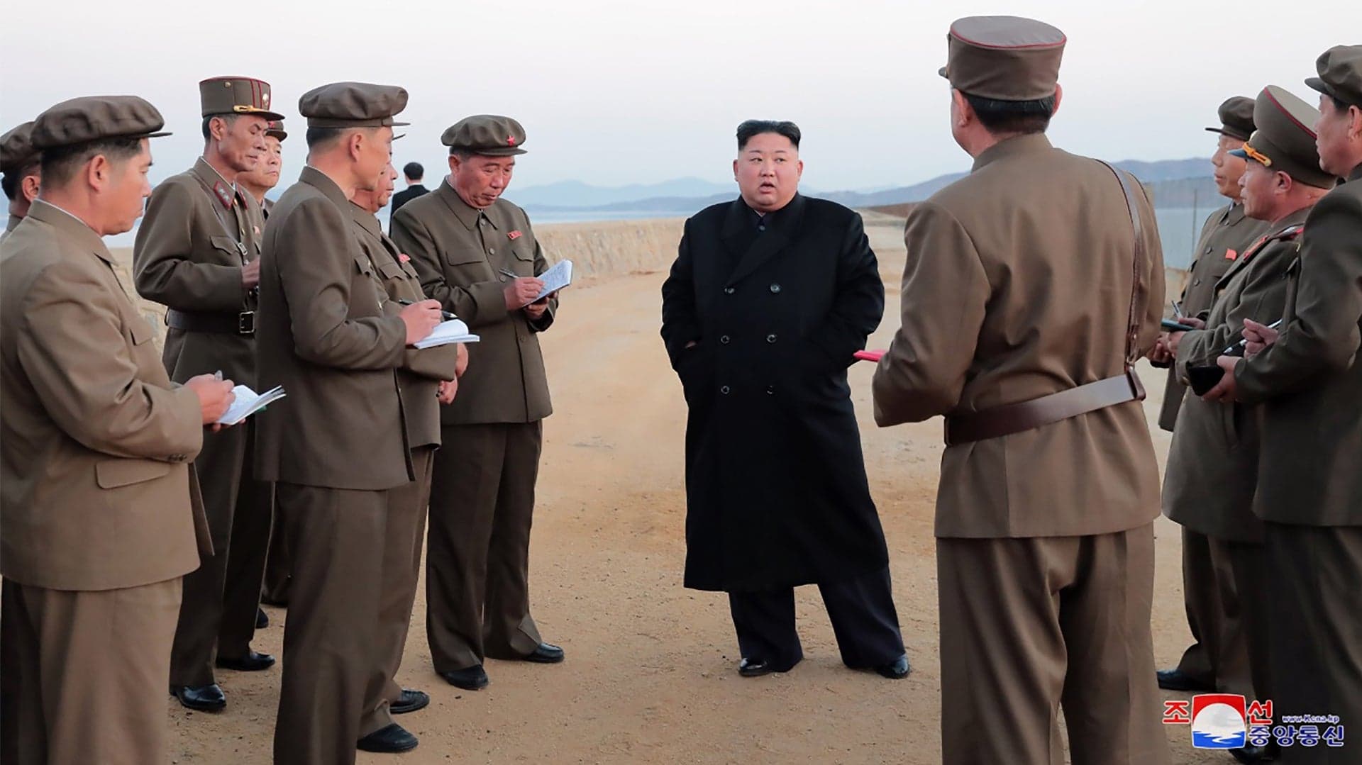 Not A Surprise: North Korea Is Back To Publicizing Weapons Tests Overseen By Kim Jong Un