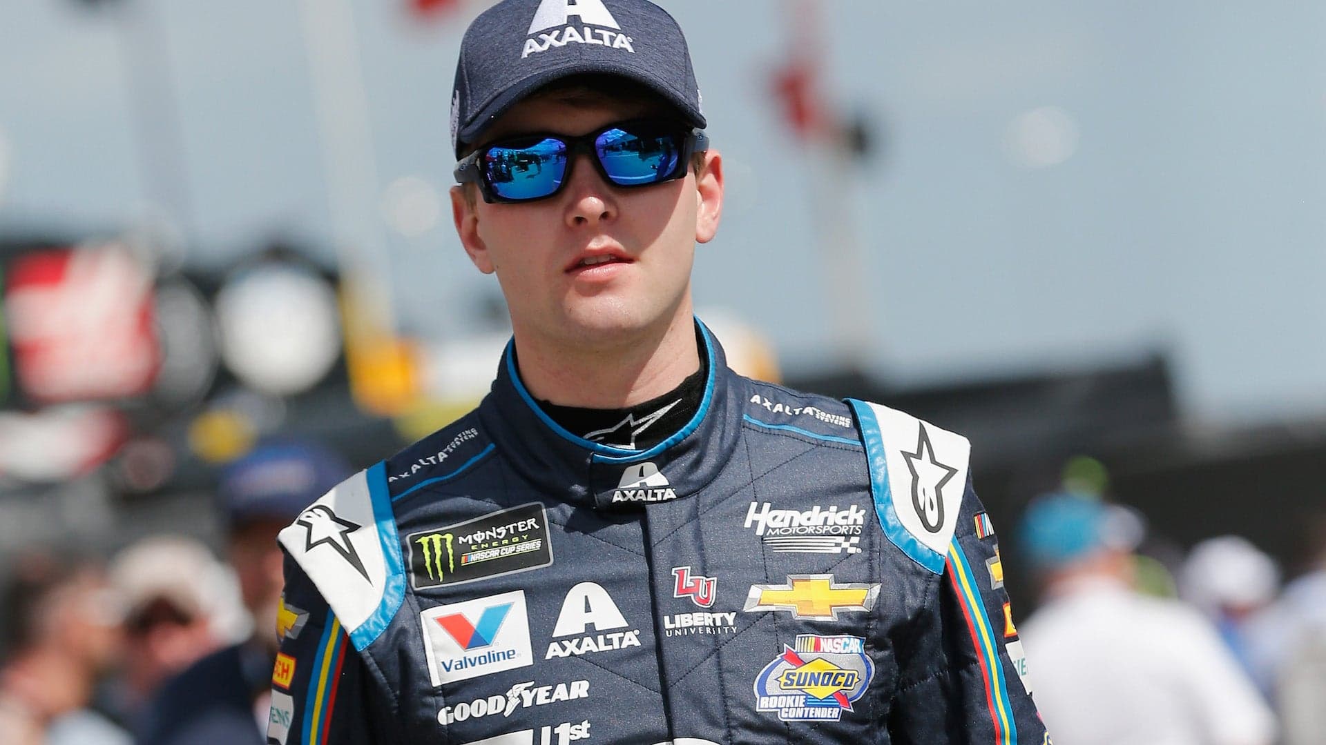 William Byron Claims 2018 NASCAR Rookie of the Year Honors