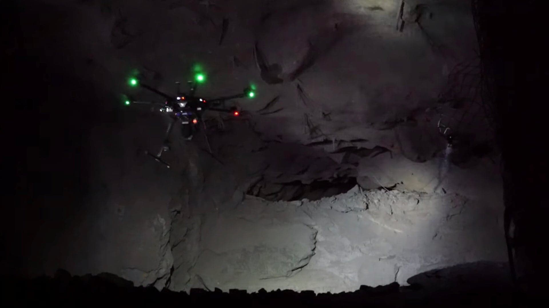 Drone Startup Emesent Secures $2.5M in Funding to Map Underground Mines Without GPS