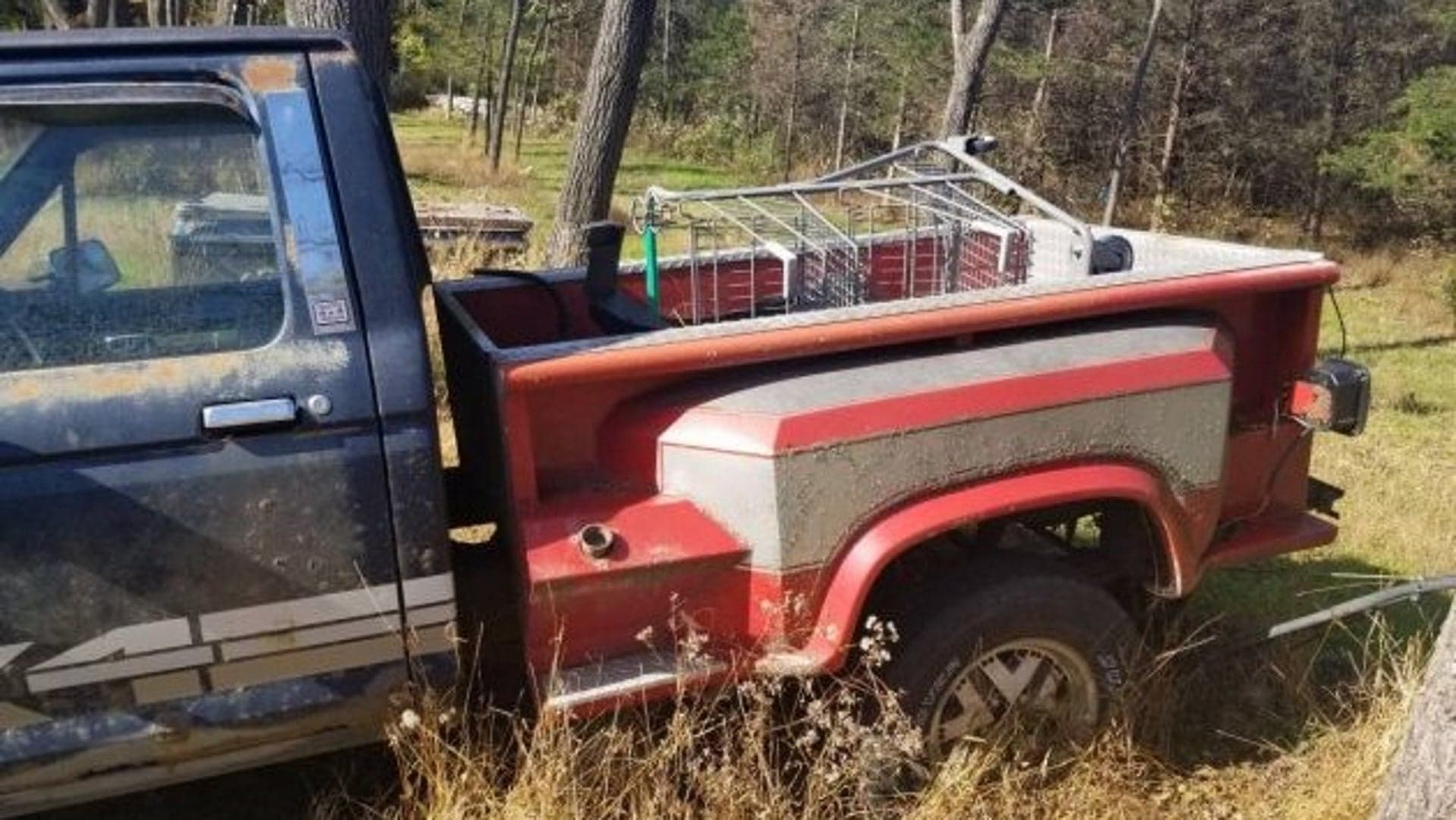 What Might Be a Mysterious Ford Ranger ‘Shadow’ Bed Has Appeared on Craigslist