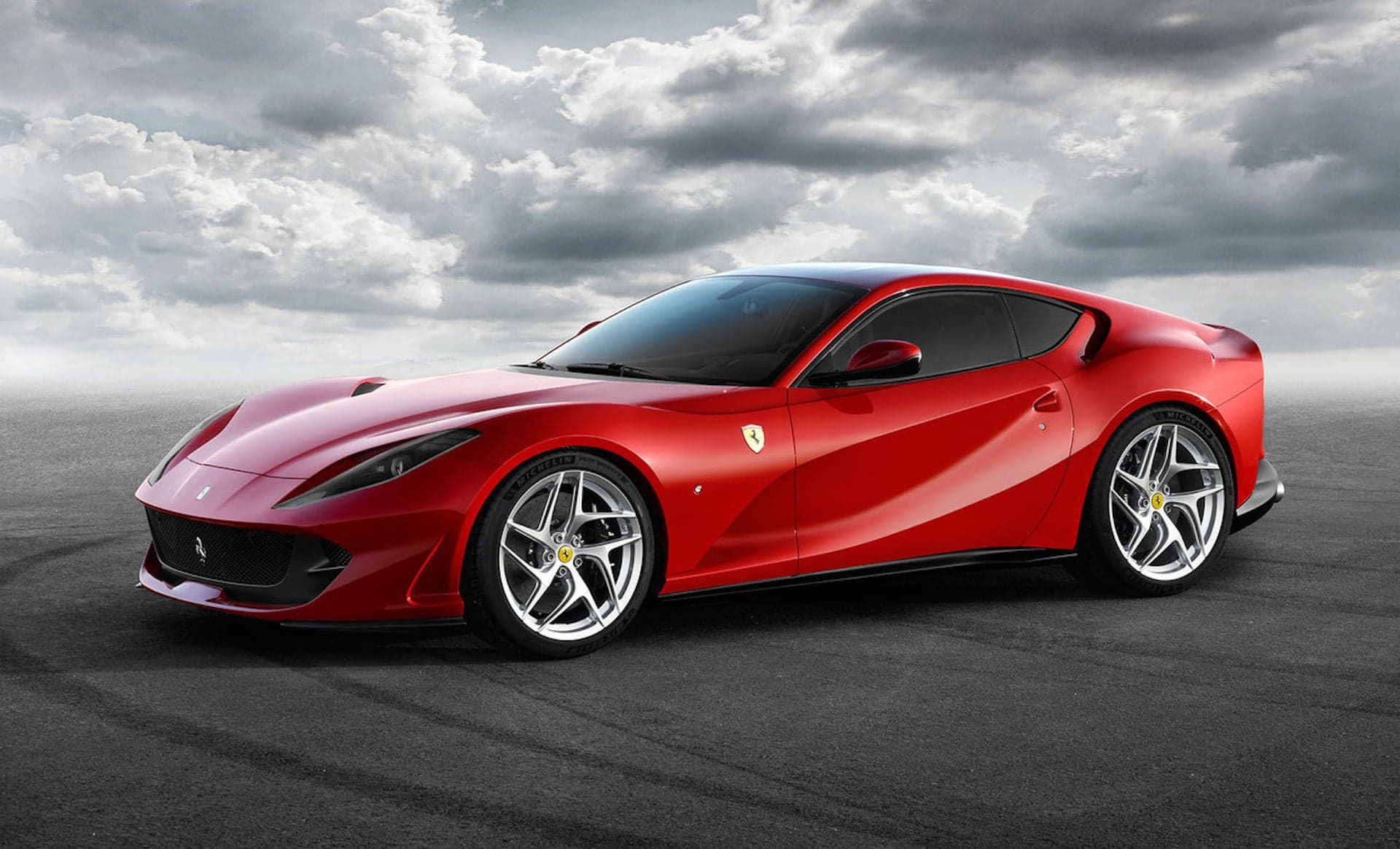 Ferrari Has No Plans to Downsize, Hybridize, or Turbocharge V12s