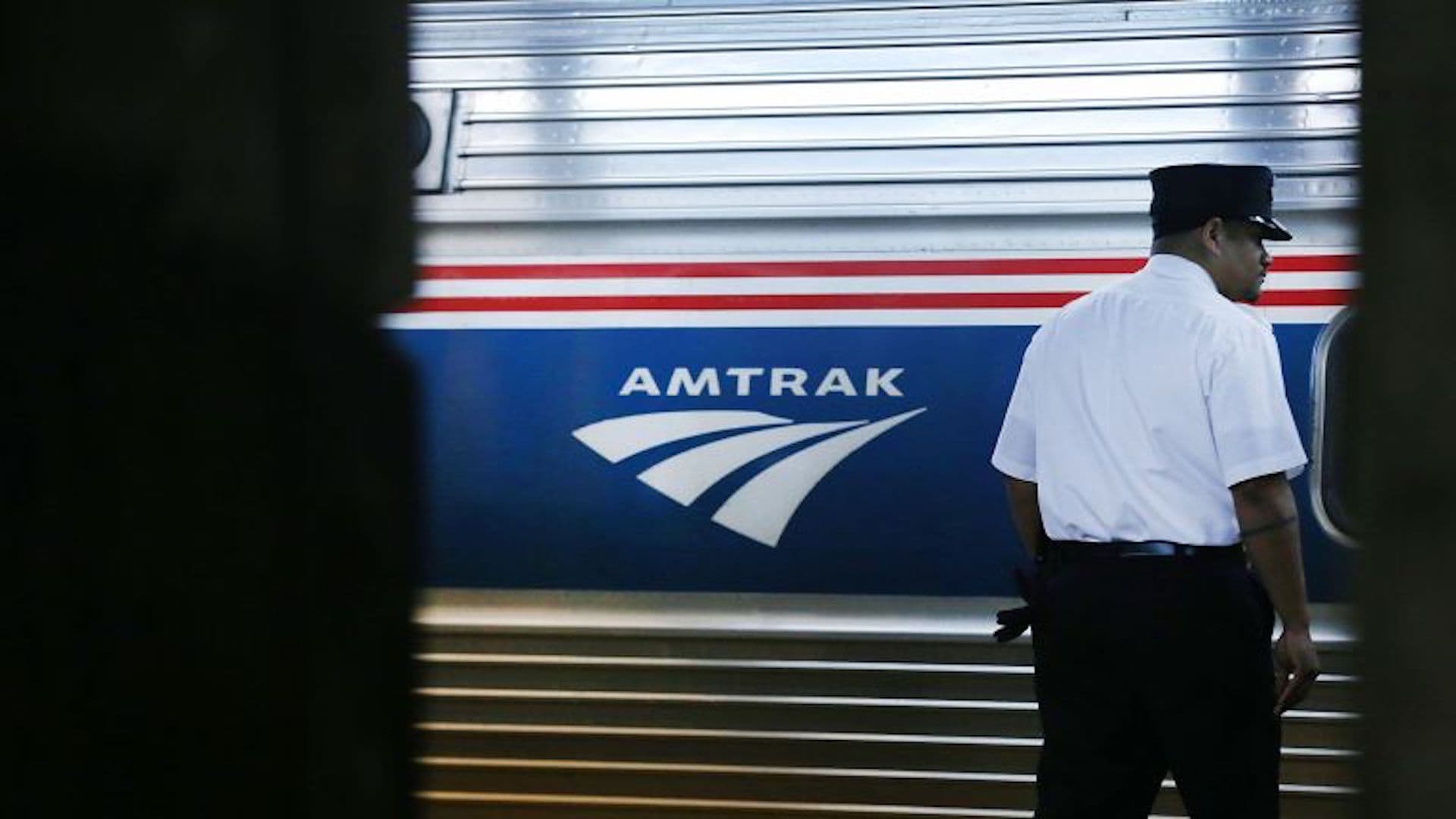 Stalled Amtrak Train Forces Stranded Riders to Use Cardboard Box as Toilet