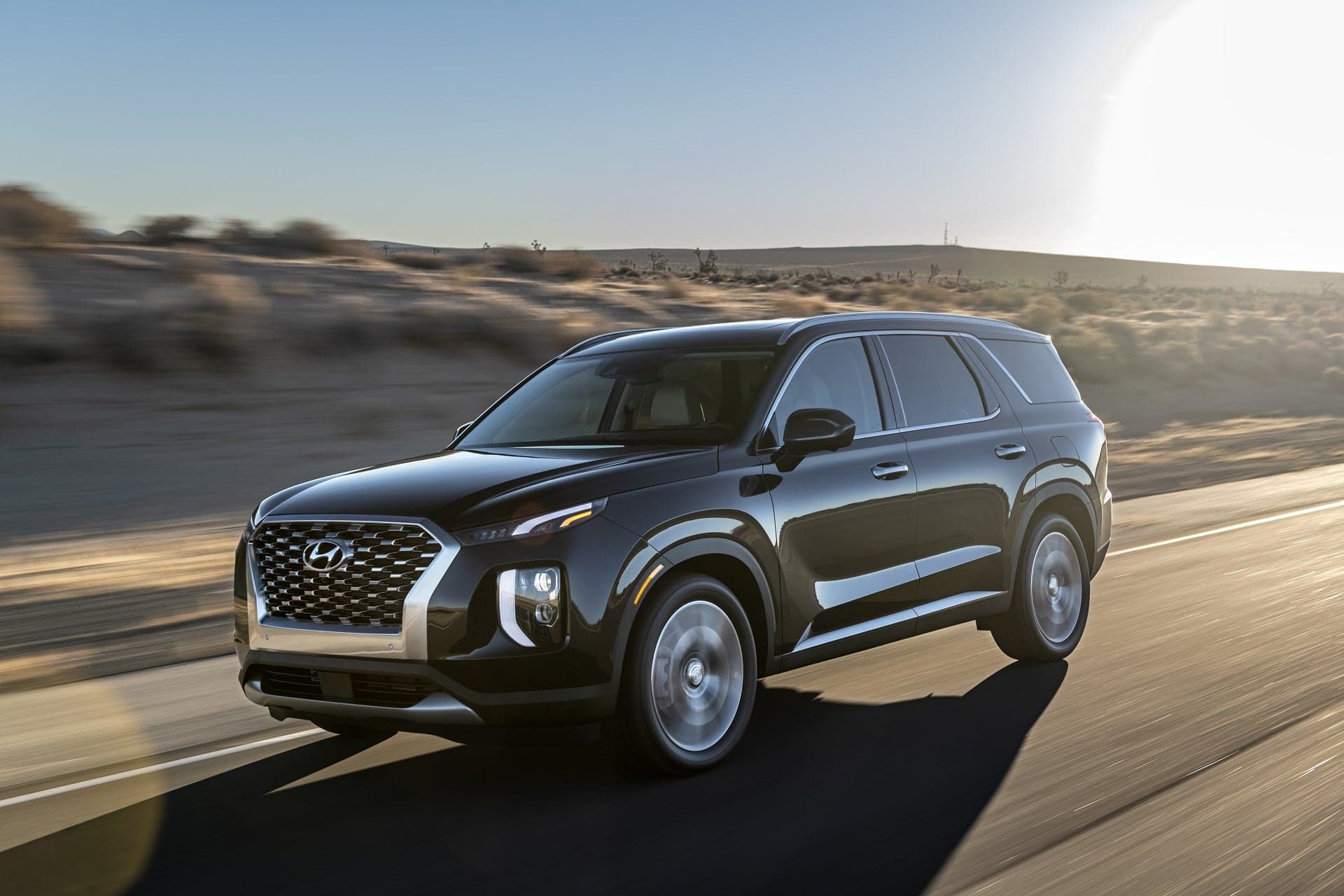 2020 Hyundai Palisade: Shooting for a US Market Homerun With Three Rows and Premium Features