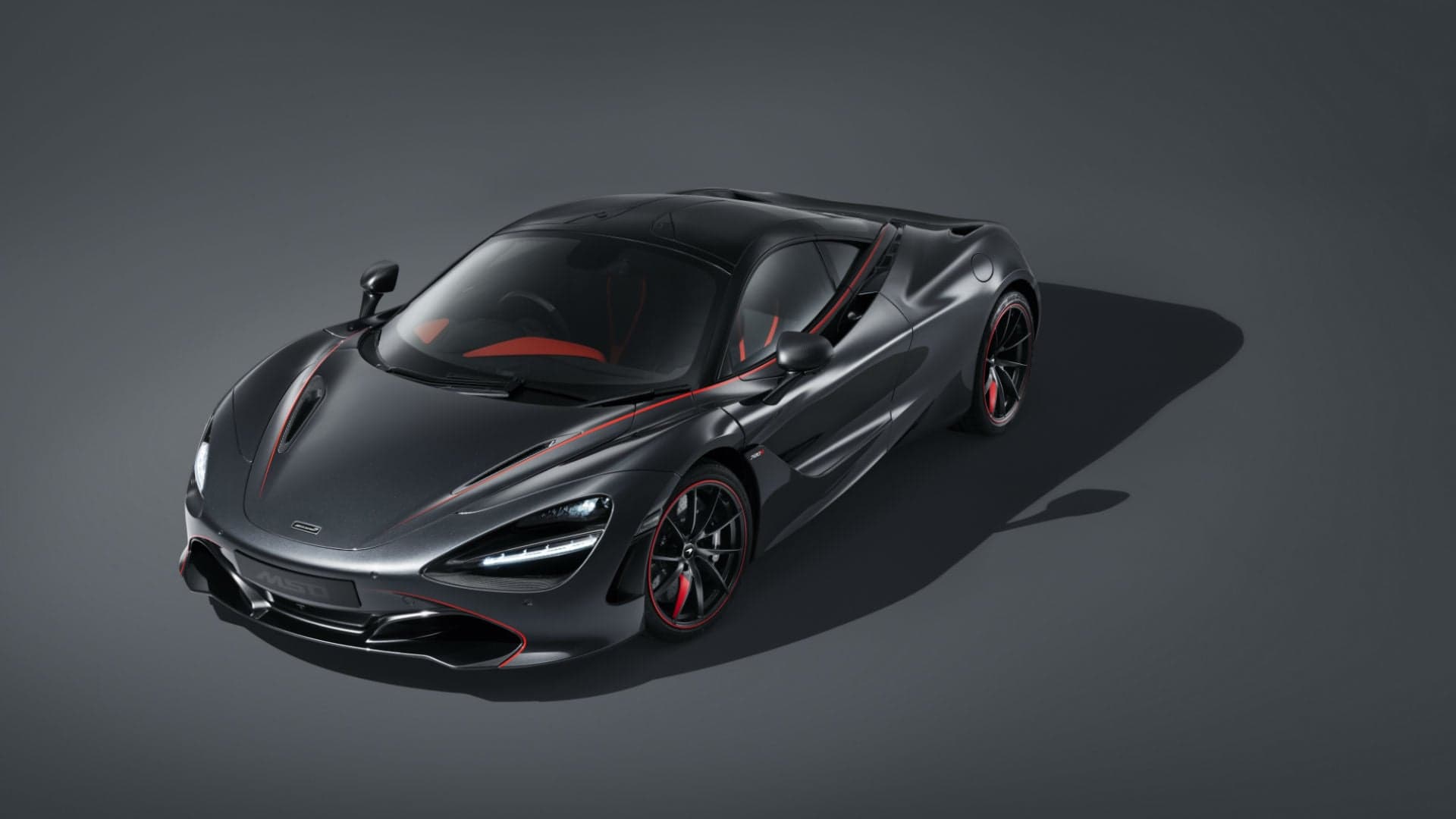 McLaren 720S Stealth Theme is MSO’s Latest Elite Supercar Creation